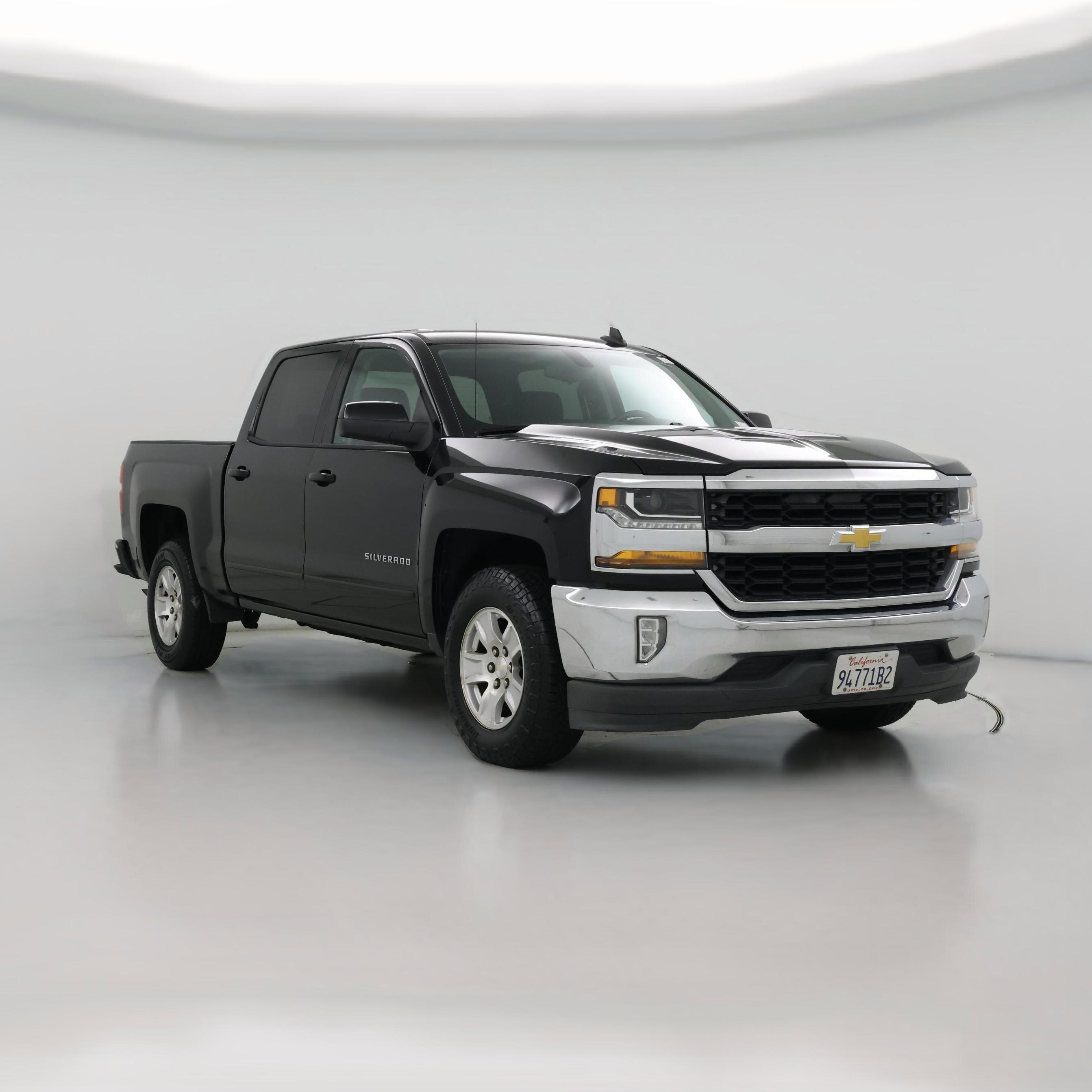 Thumbnail: 2016 Chevrolet Silverado 1500 - 1