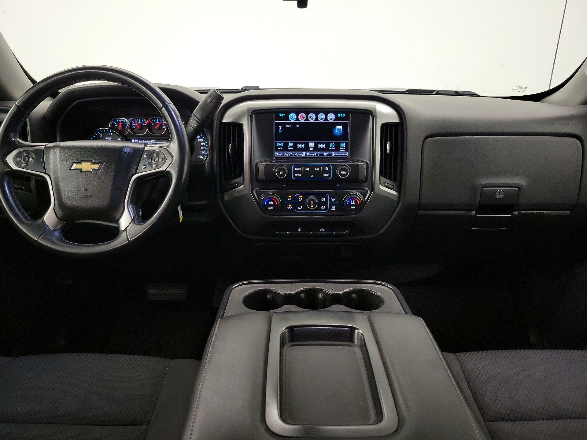 Thumbnail: 2016 Chevrolet Silverado 1500 - 9