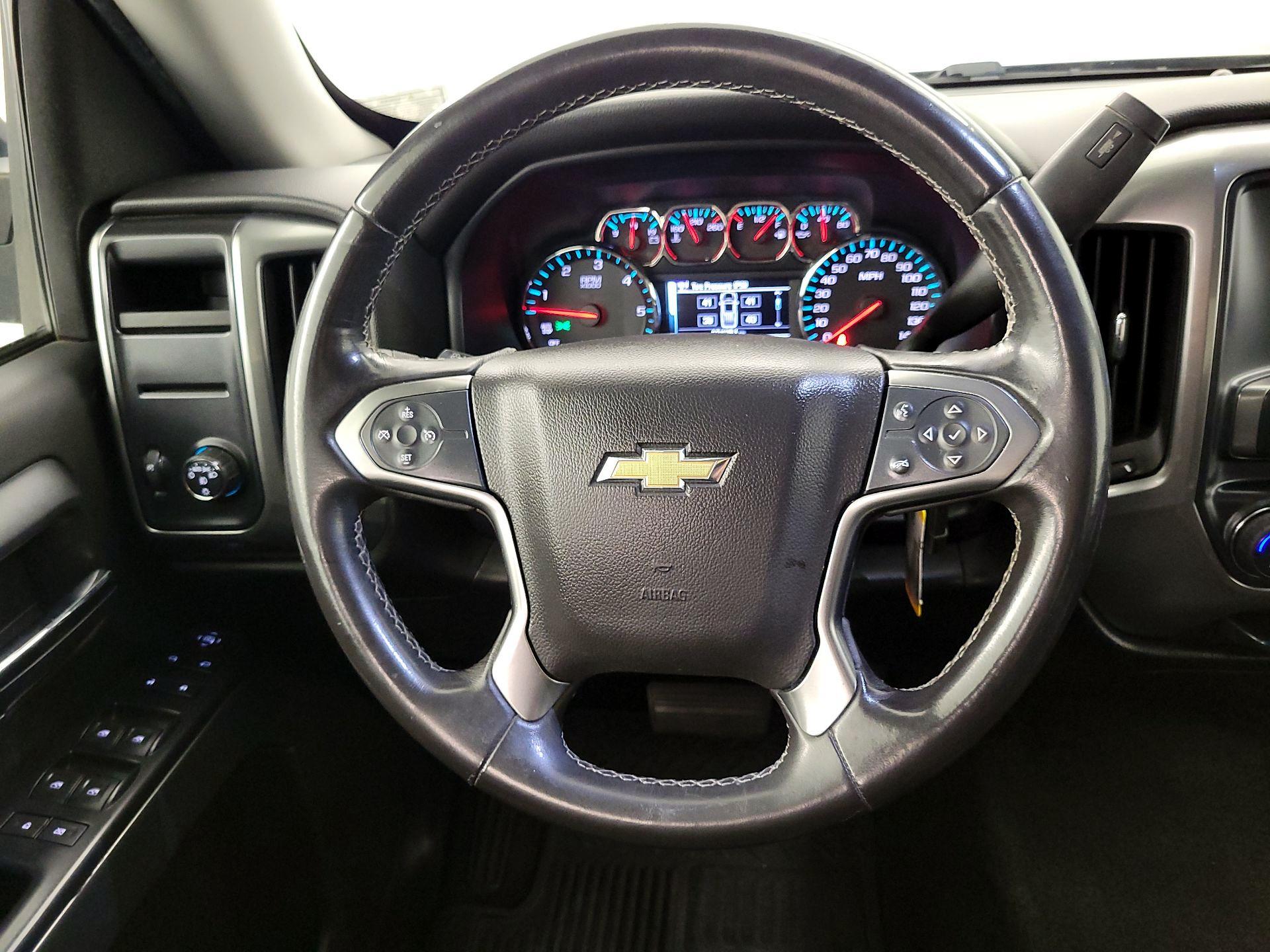 Thumbnail: 2016 Chevrolet Silverado 1500 - 10