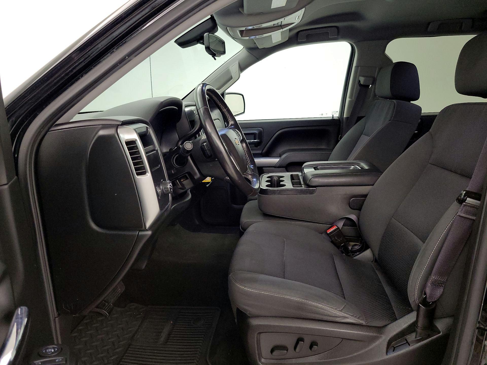 Thumbnail: 2016 Chevrolet Silverado 1500 - 11