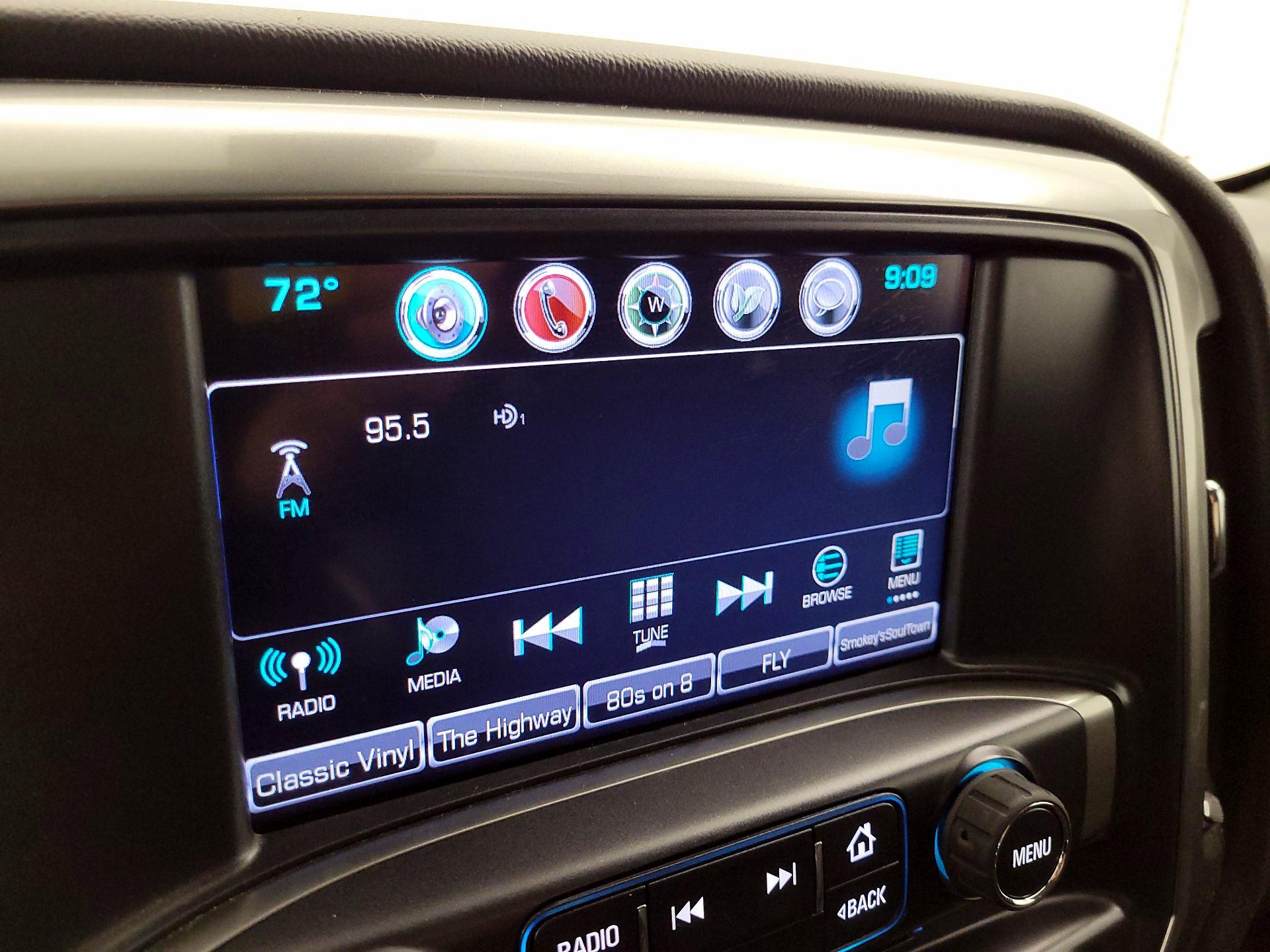 Thumbnail: 2016 Chevrolet Silverado 1500 - 15