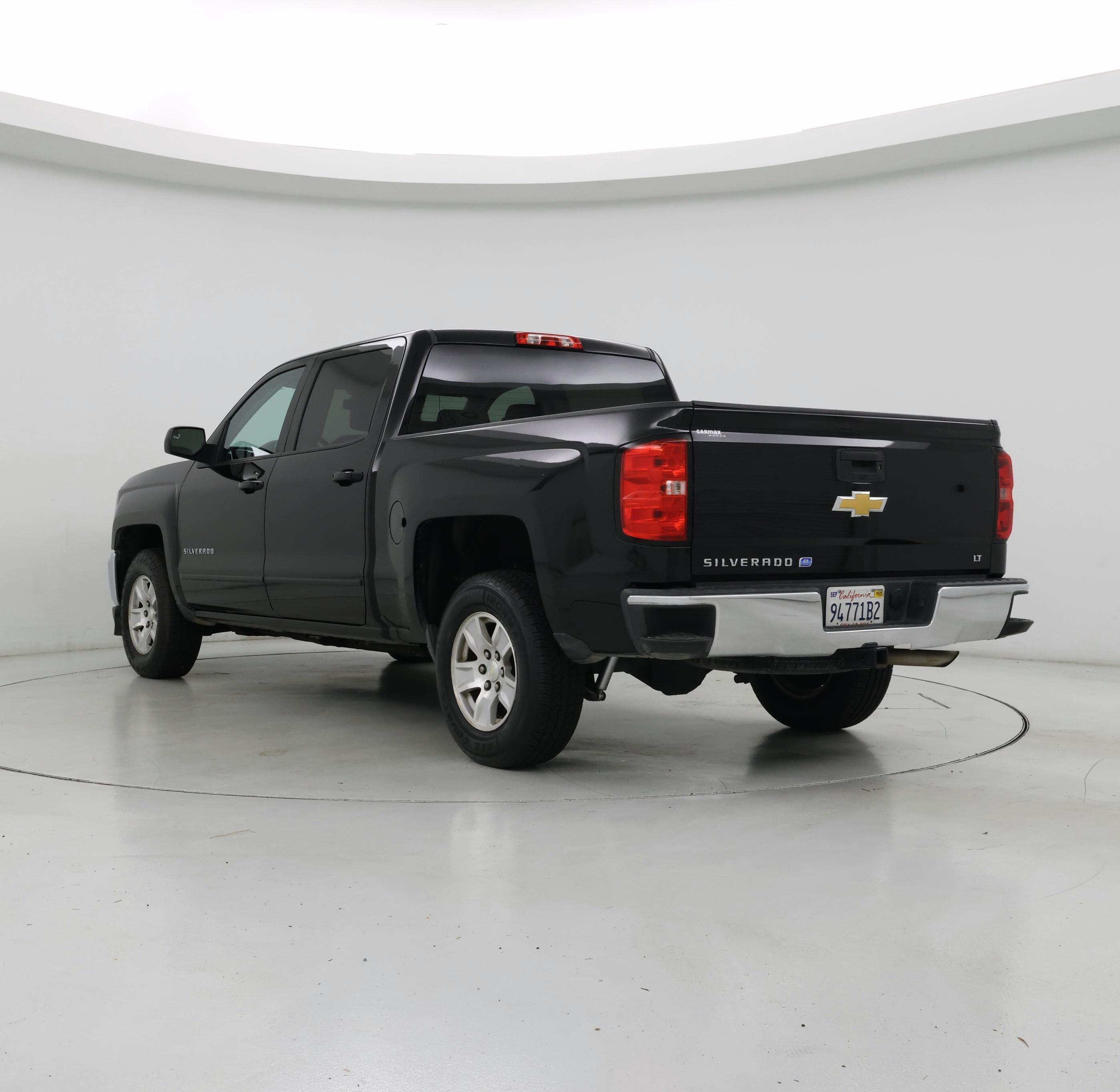 Thumbnail: 2016 Chevrolet Silverado 1500 - 2