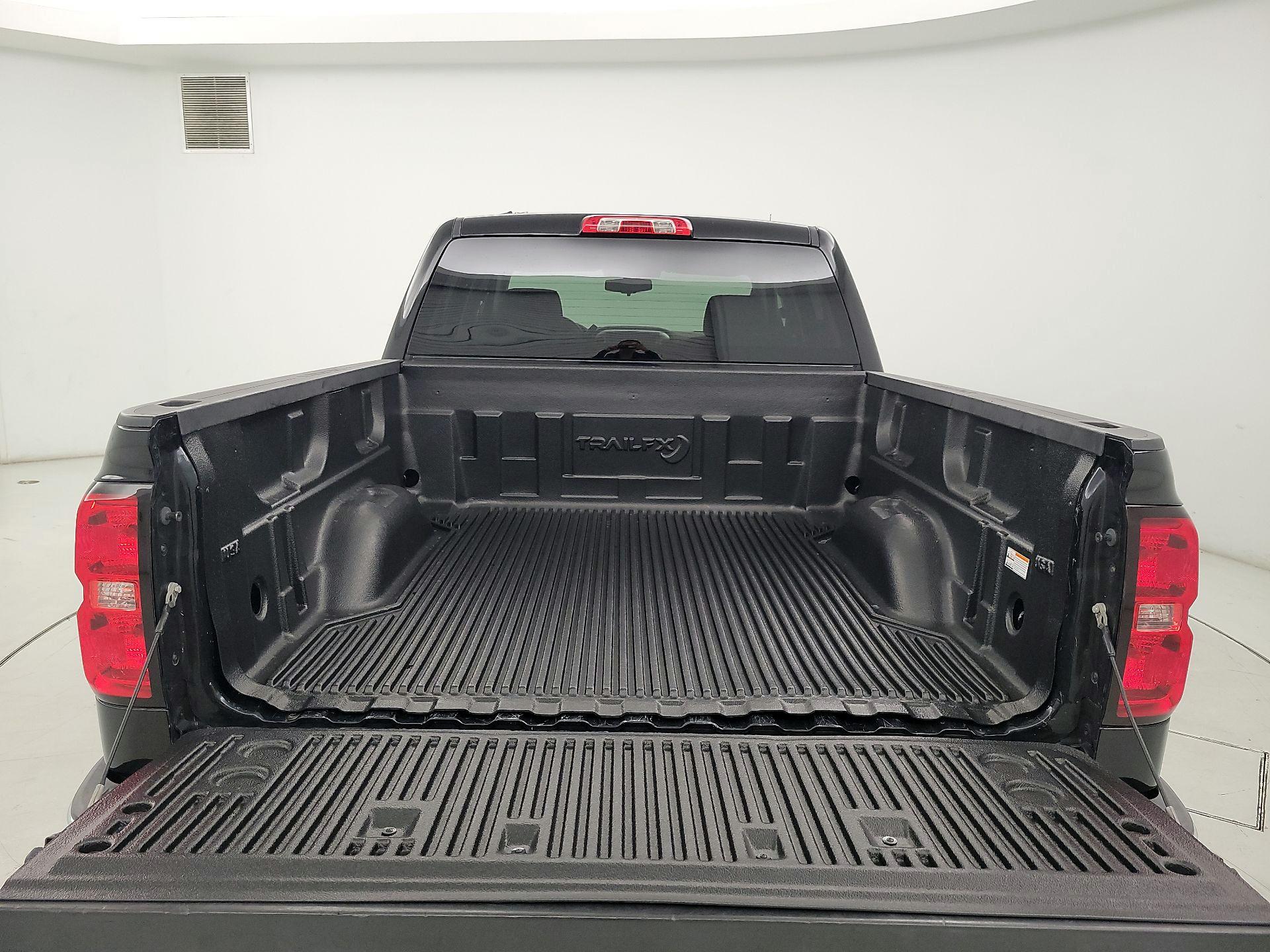 Thumbnail: 2016 Chevrolet Silverado 1500 - 20