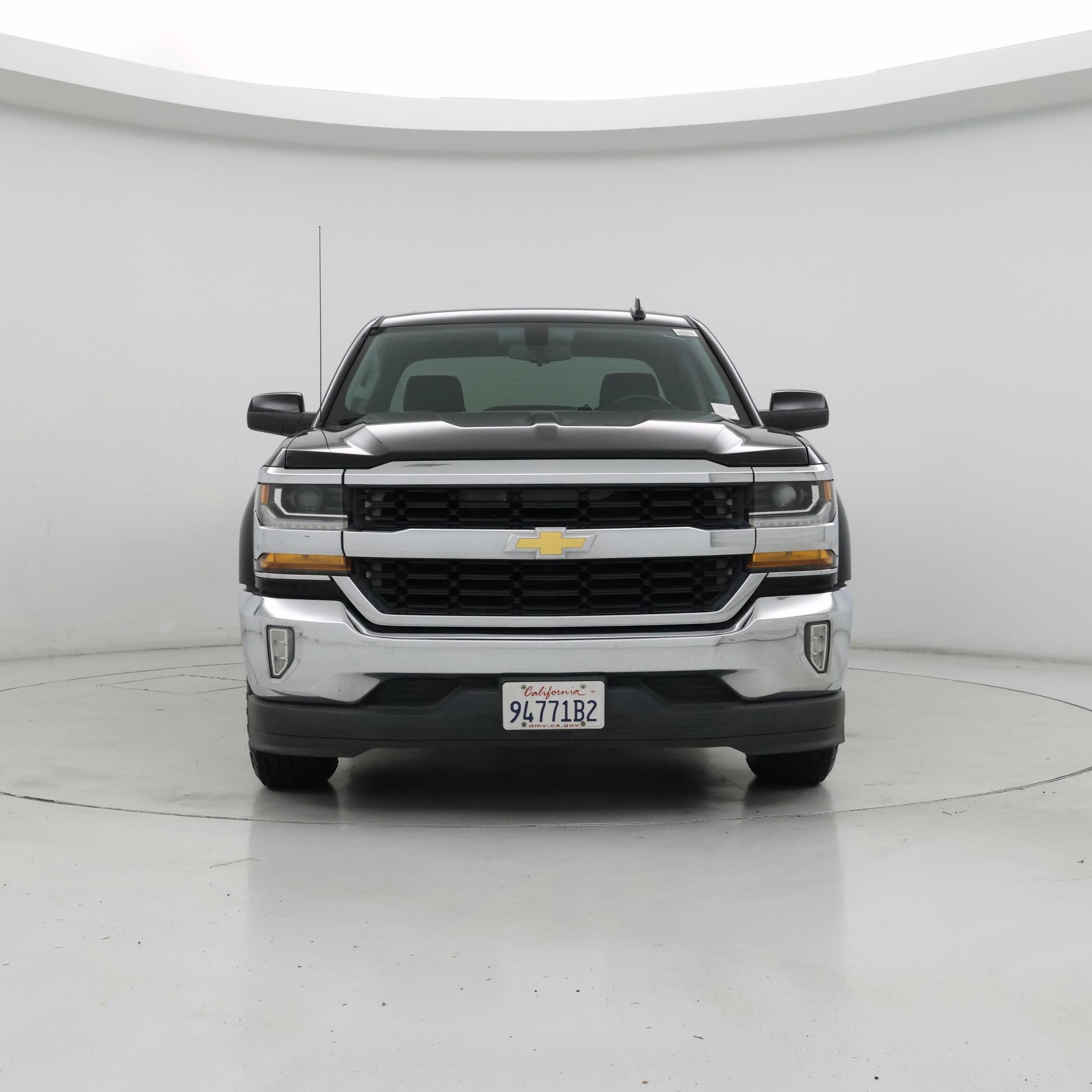 Thumbnail: 2016 Chevrolet Silverado 1500 - 5