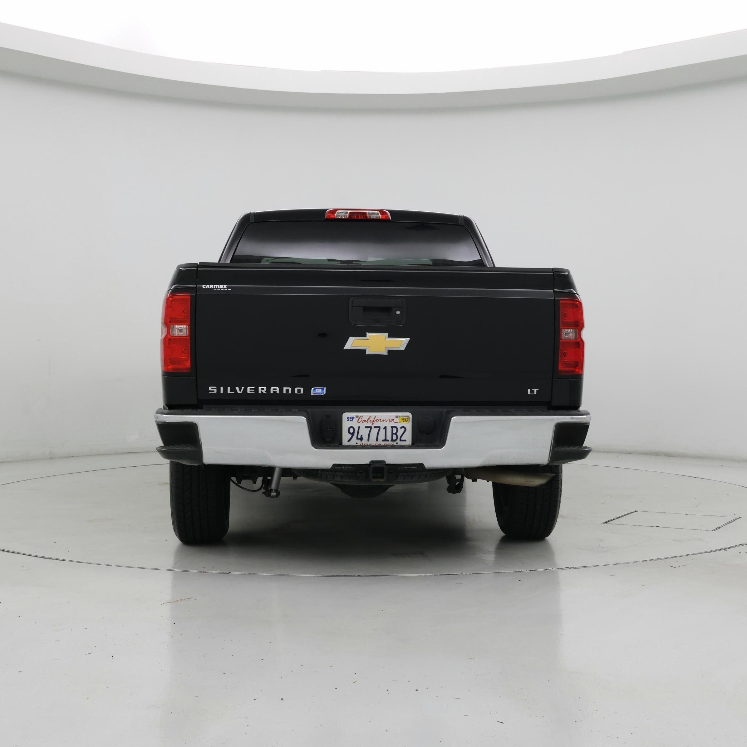 Thumbnail: 2016 Chevrolet Silverado 1500 - 6