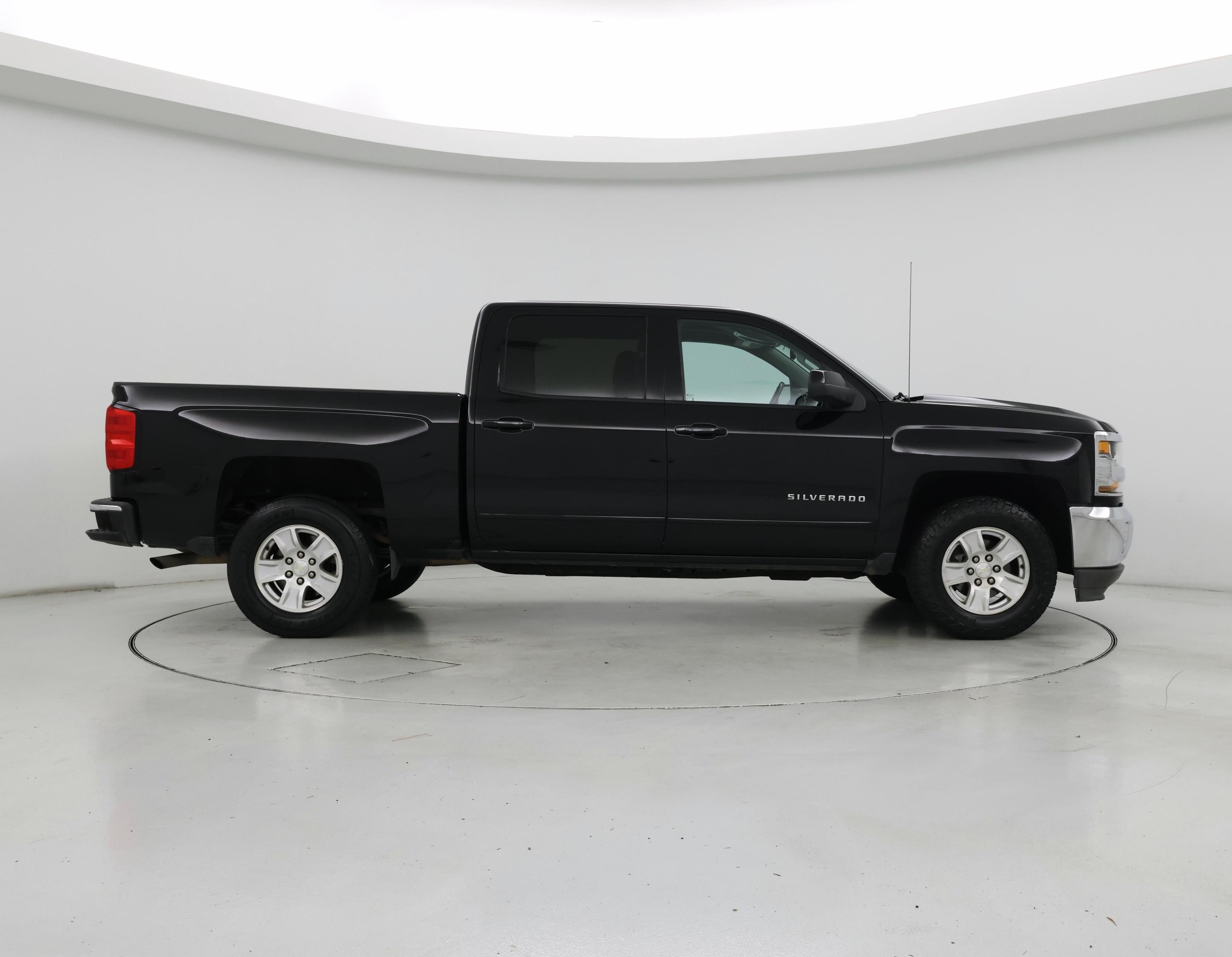 Thumbnail: 2016 Chevrolet Silverado 1500 - 7