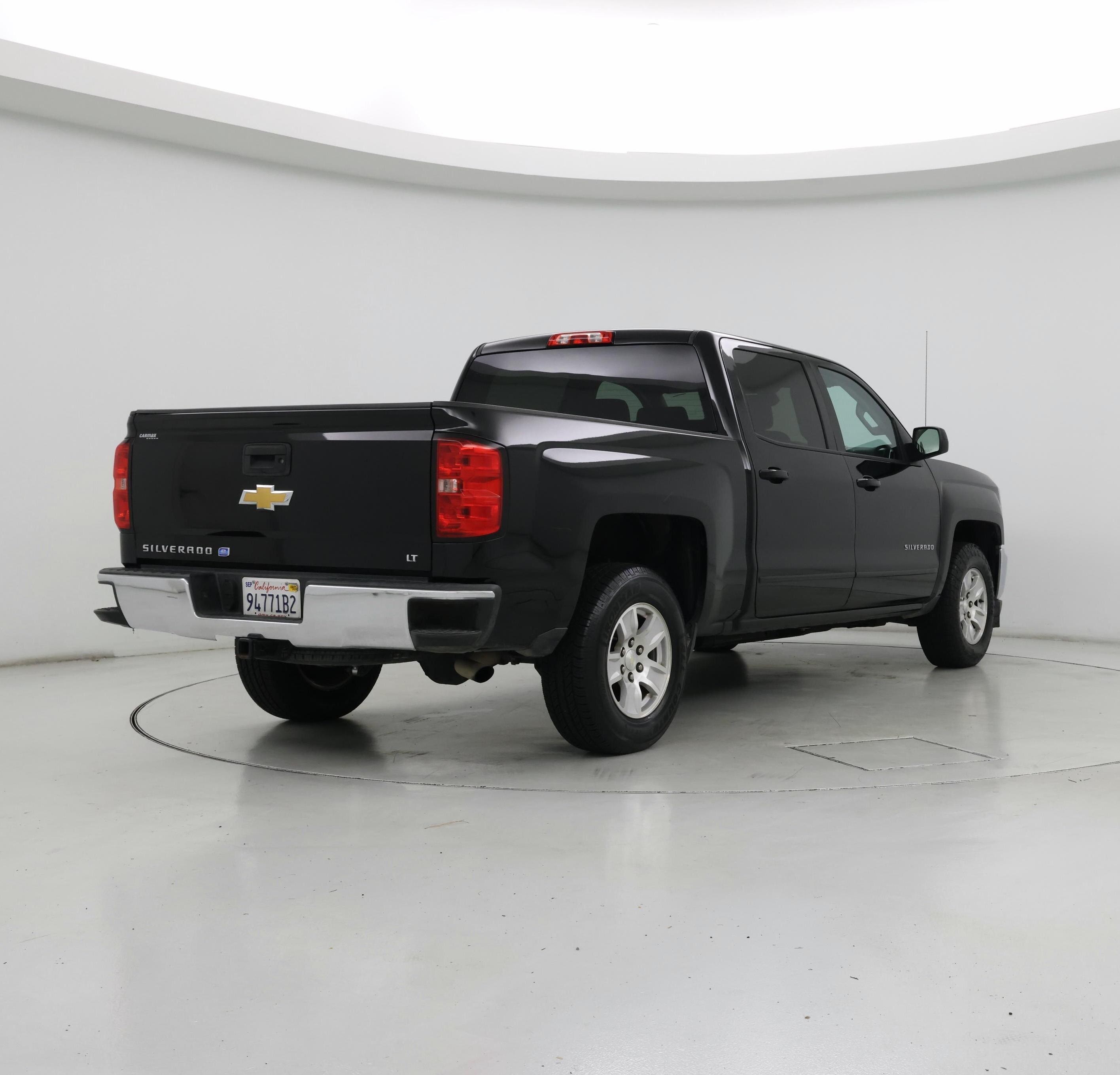 Thumbnail: 2016 Chevrolet Silverado 1500 - 8