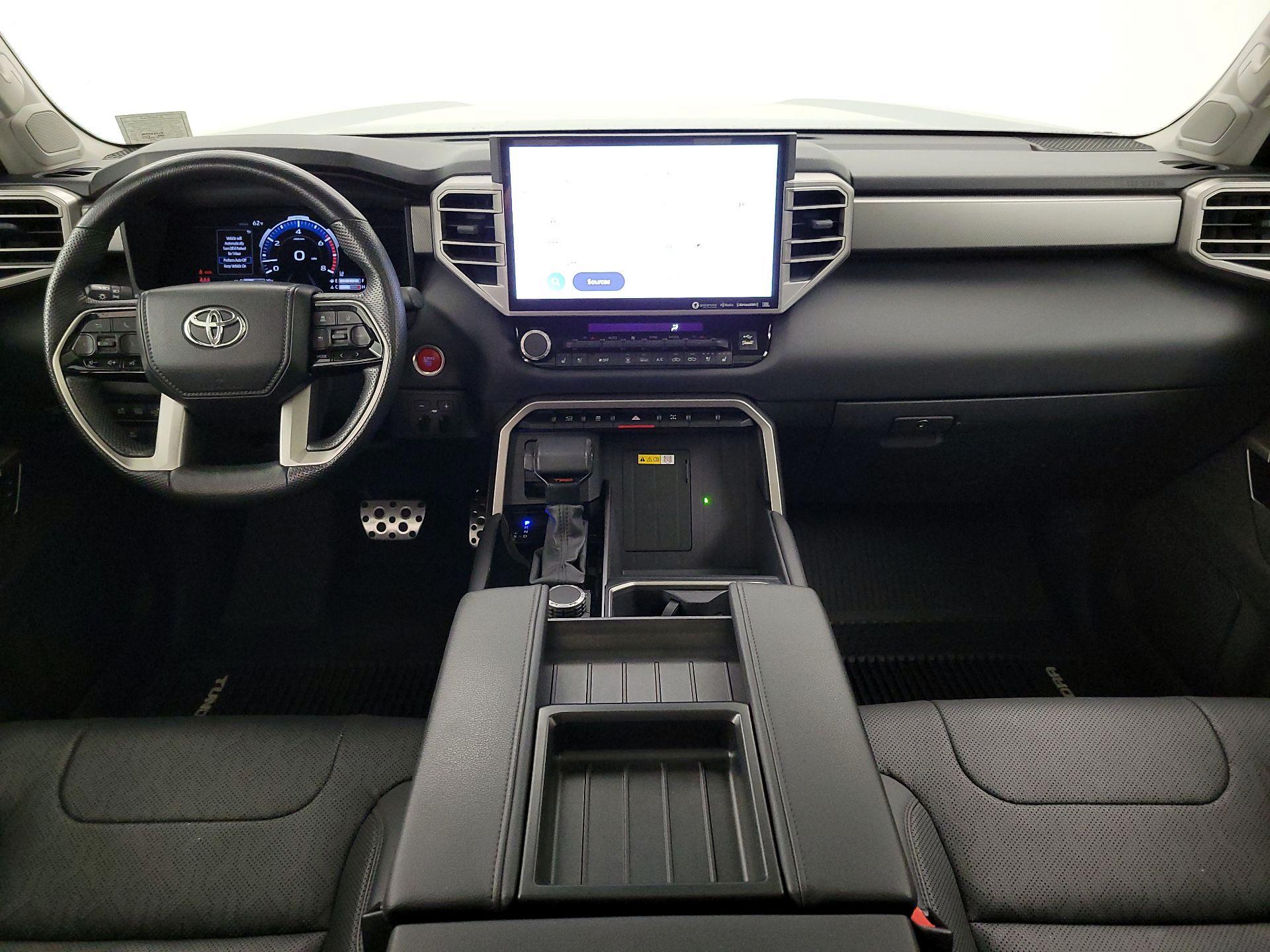 Thumbnail: 2024 Toyota Tundra - 9