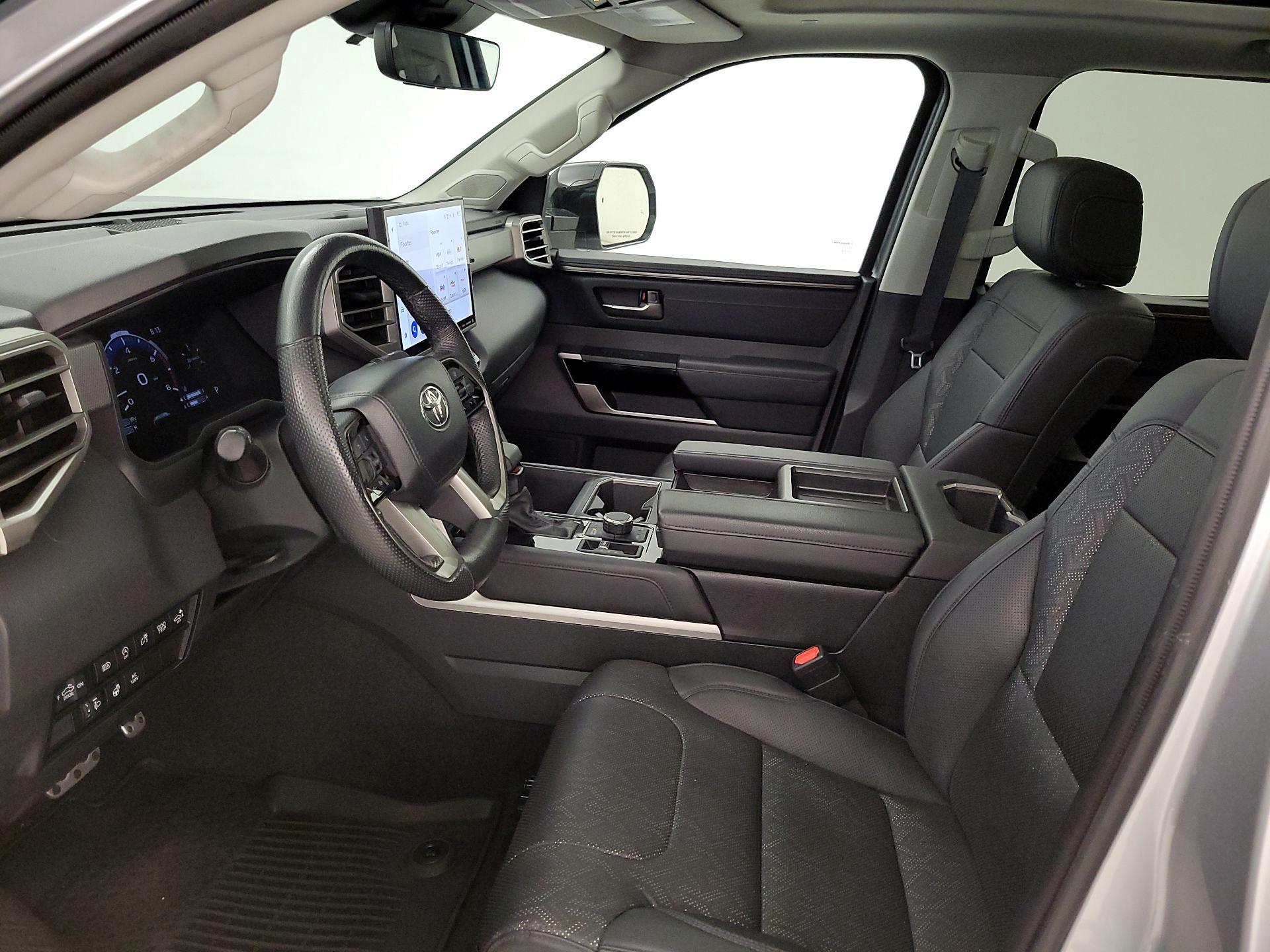 Thumbnail: 2024 Toyota Tundra - 11