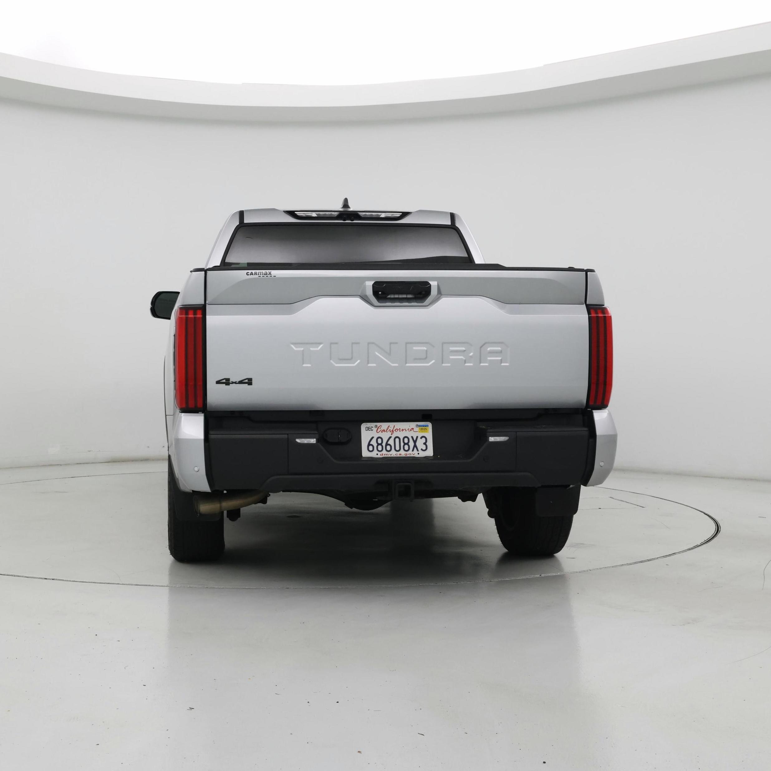 Thumbnail: 2024 Toyota Tundra - 6
