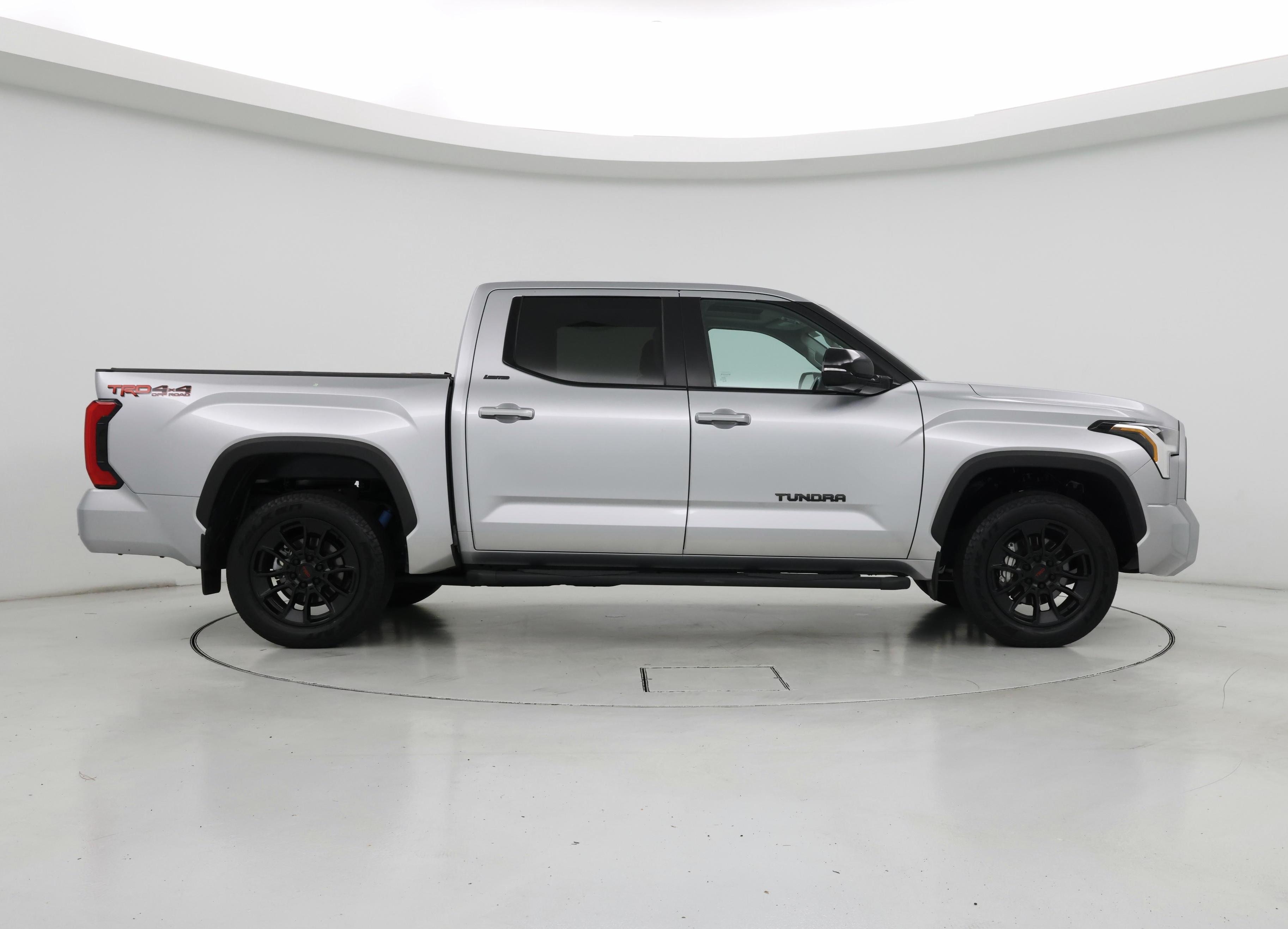 Thumbnail: 2024 Toyota Tundra - 7
