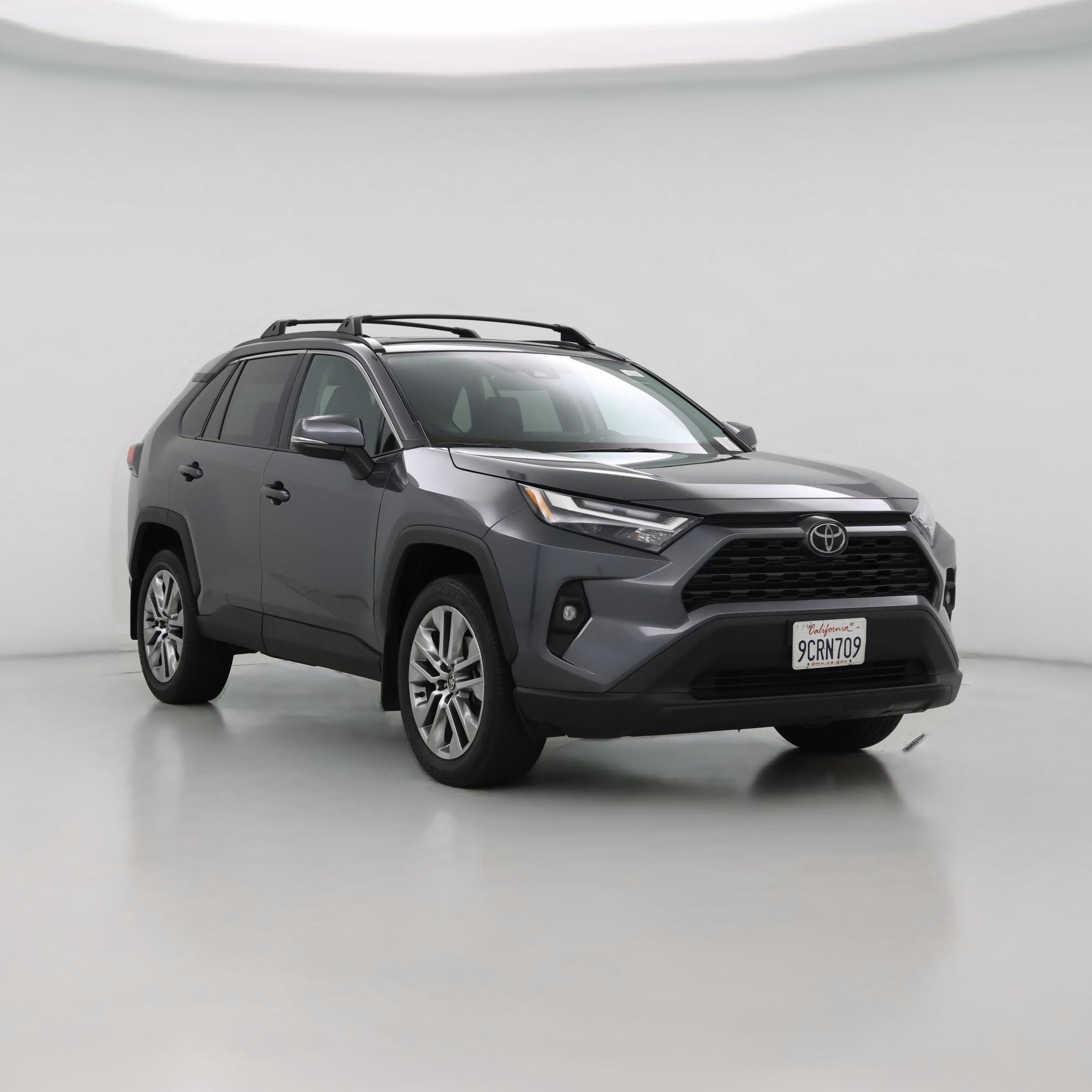 Thumbnail: 2022 Toyota RAV4 - 1