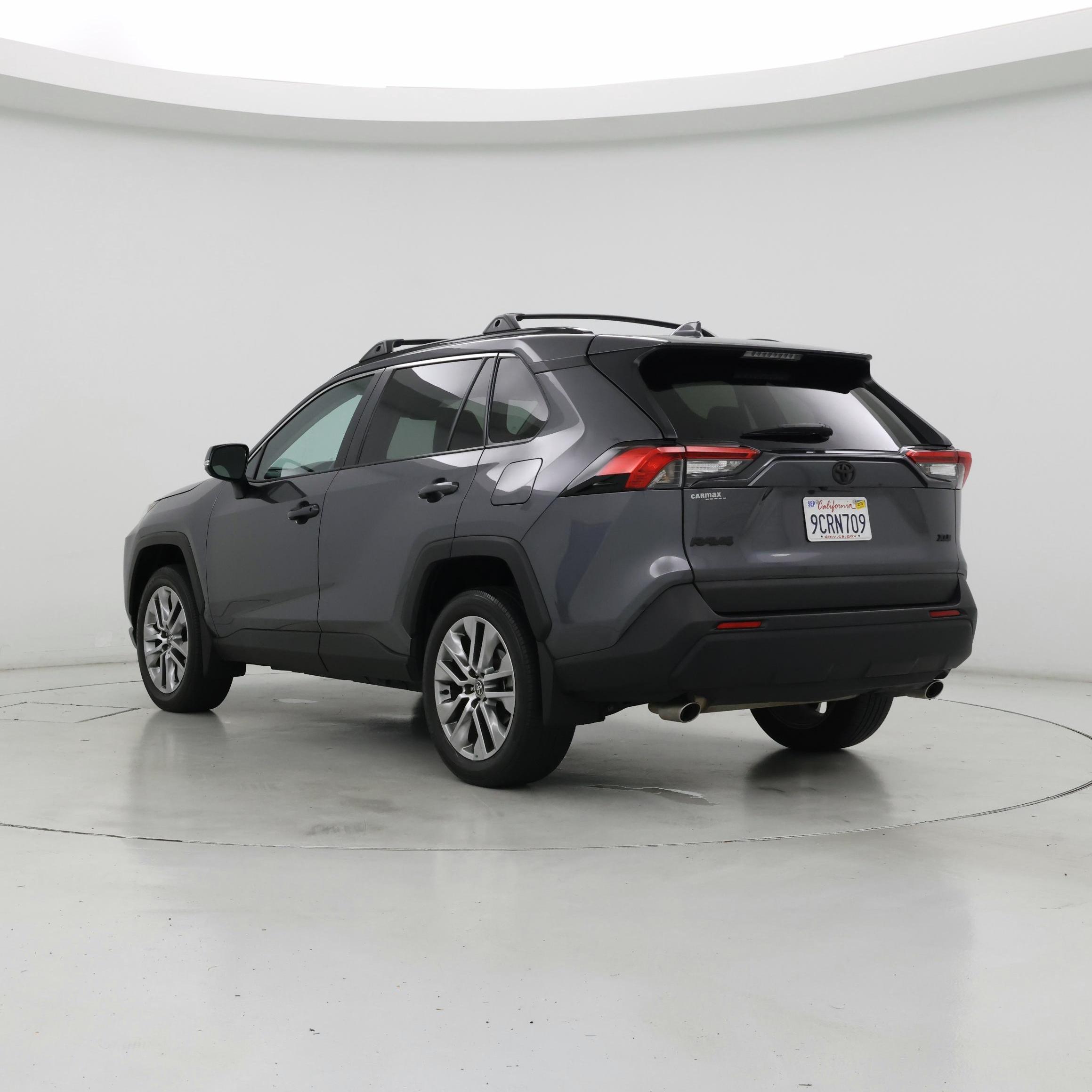 Thumbnail: 2022 Toyota RAV4 - 2