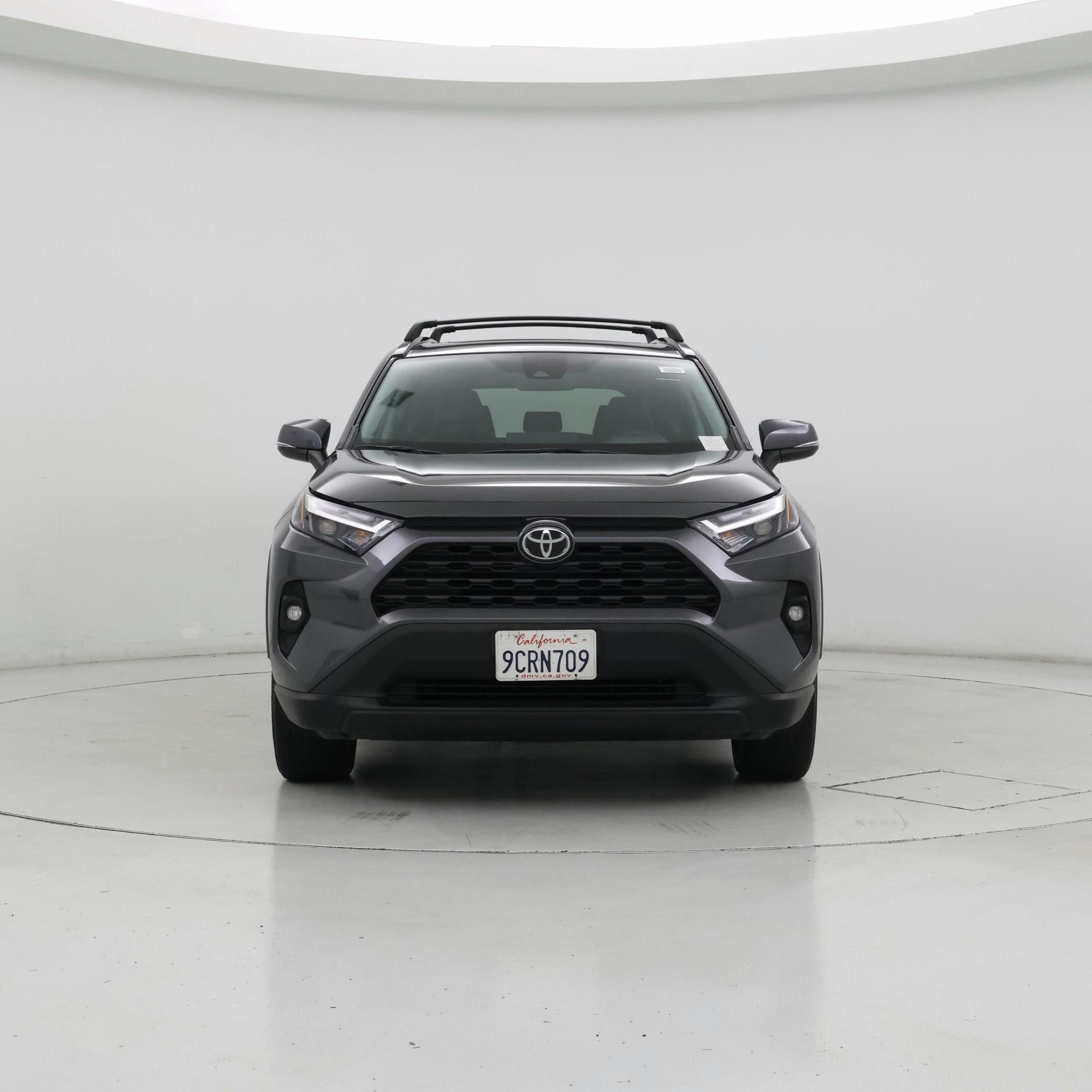 Thumbnail: 2022 Toyota RAV4 - 5