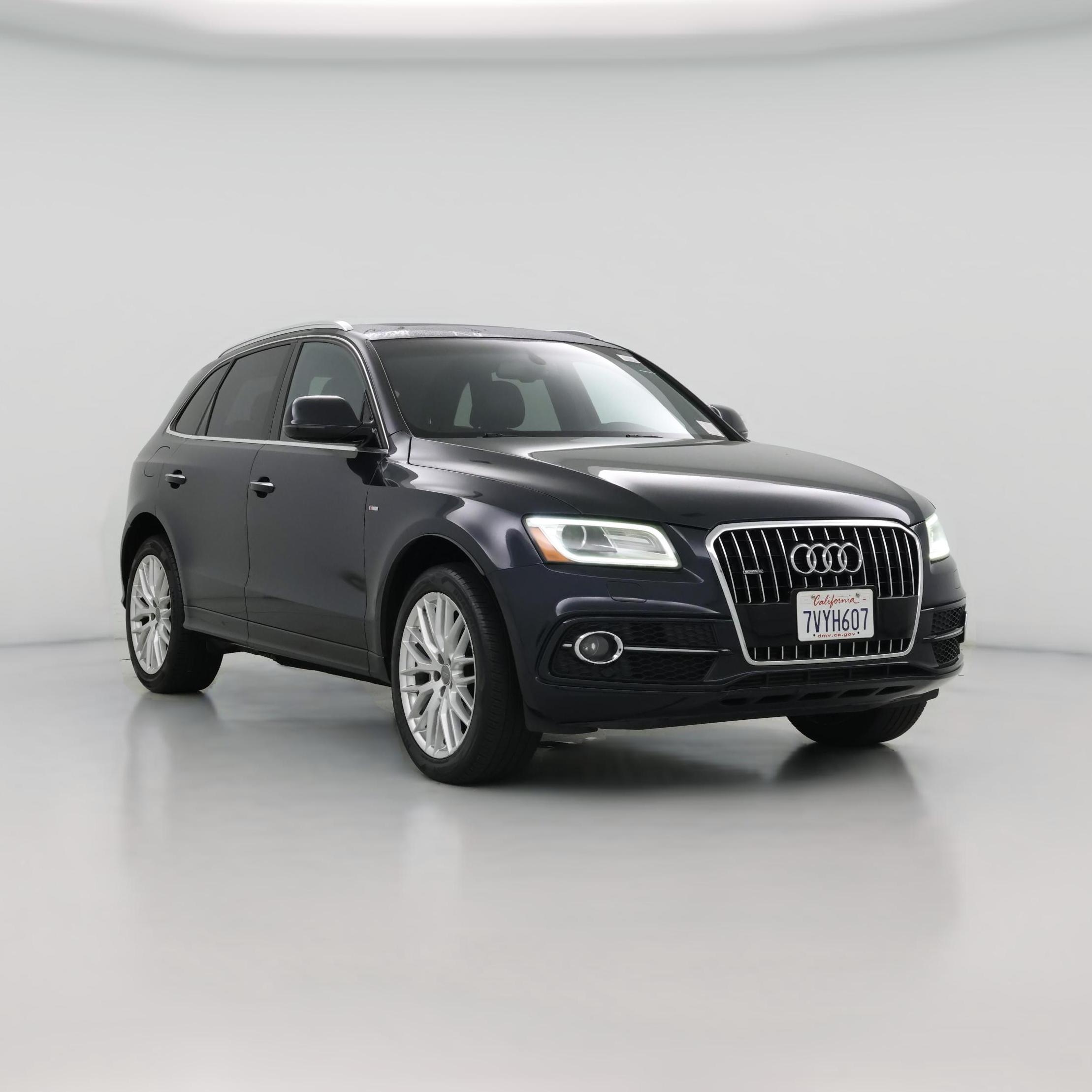 Thumbnail: 2017 Audi Q5 - 1