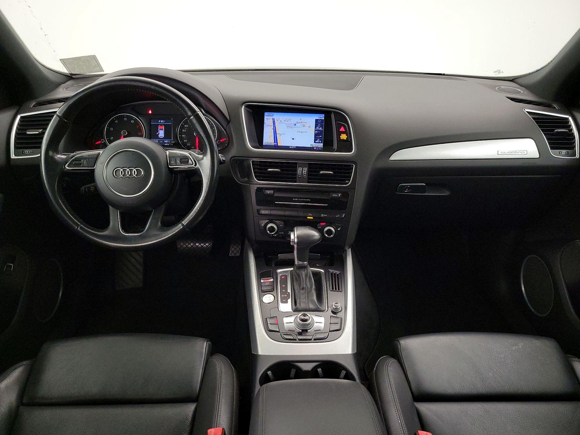 Thumbnail: 2017 Audi Q5 - 9