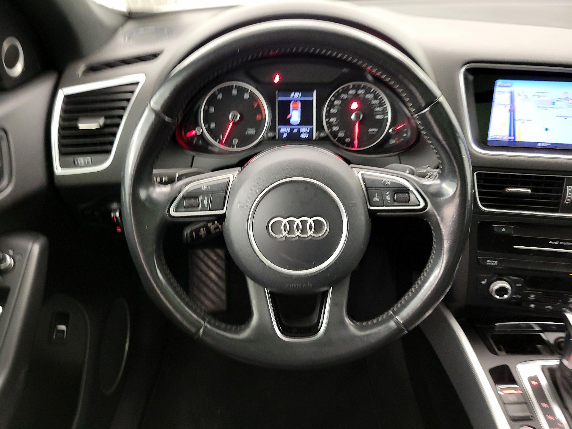 Thumbnail: 2017 Audi Q5 - 10