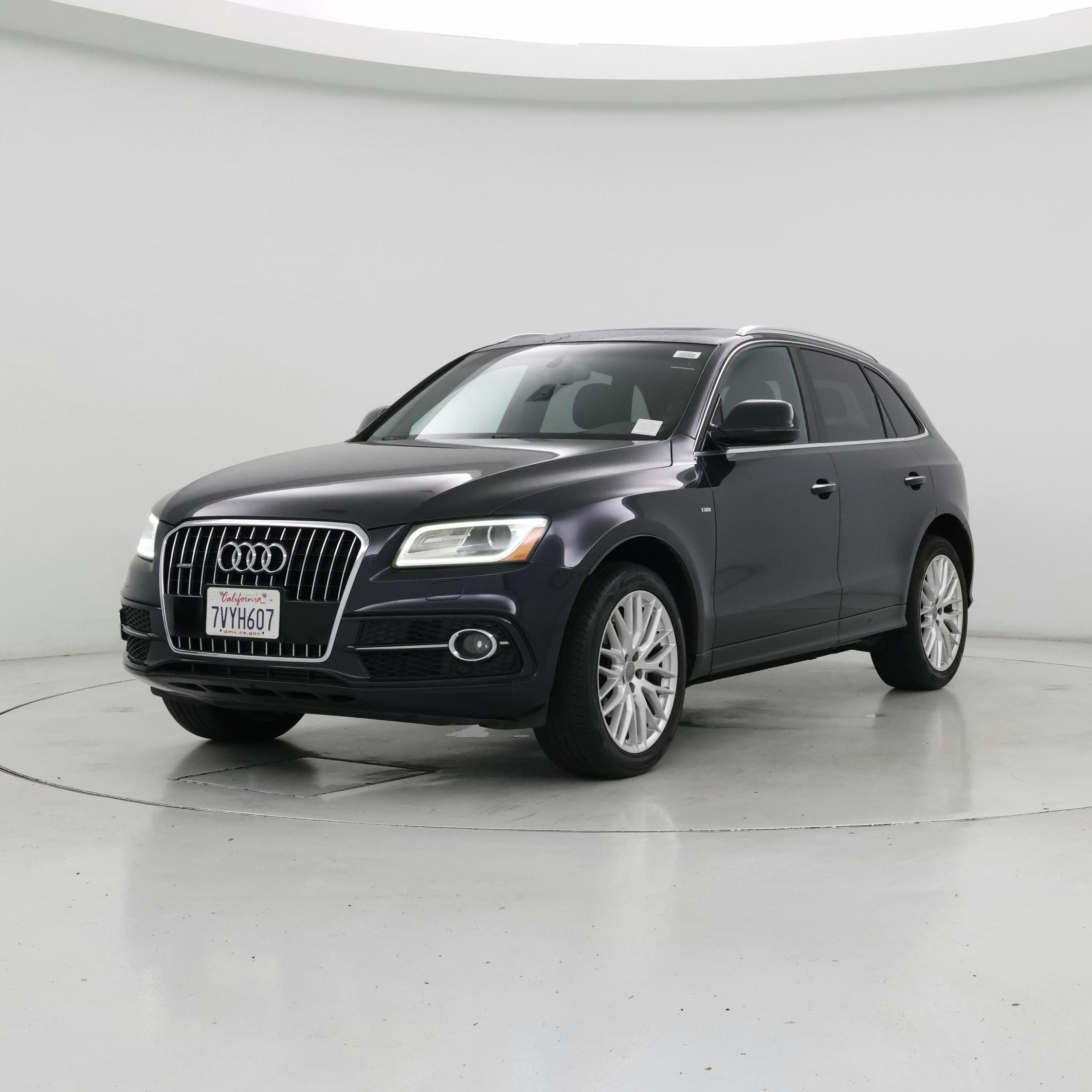 Thumbnail: 2017 Audi Q5 - 4
