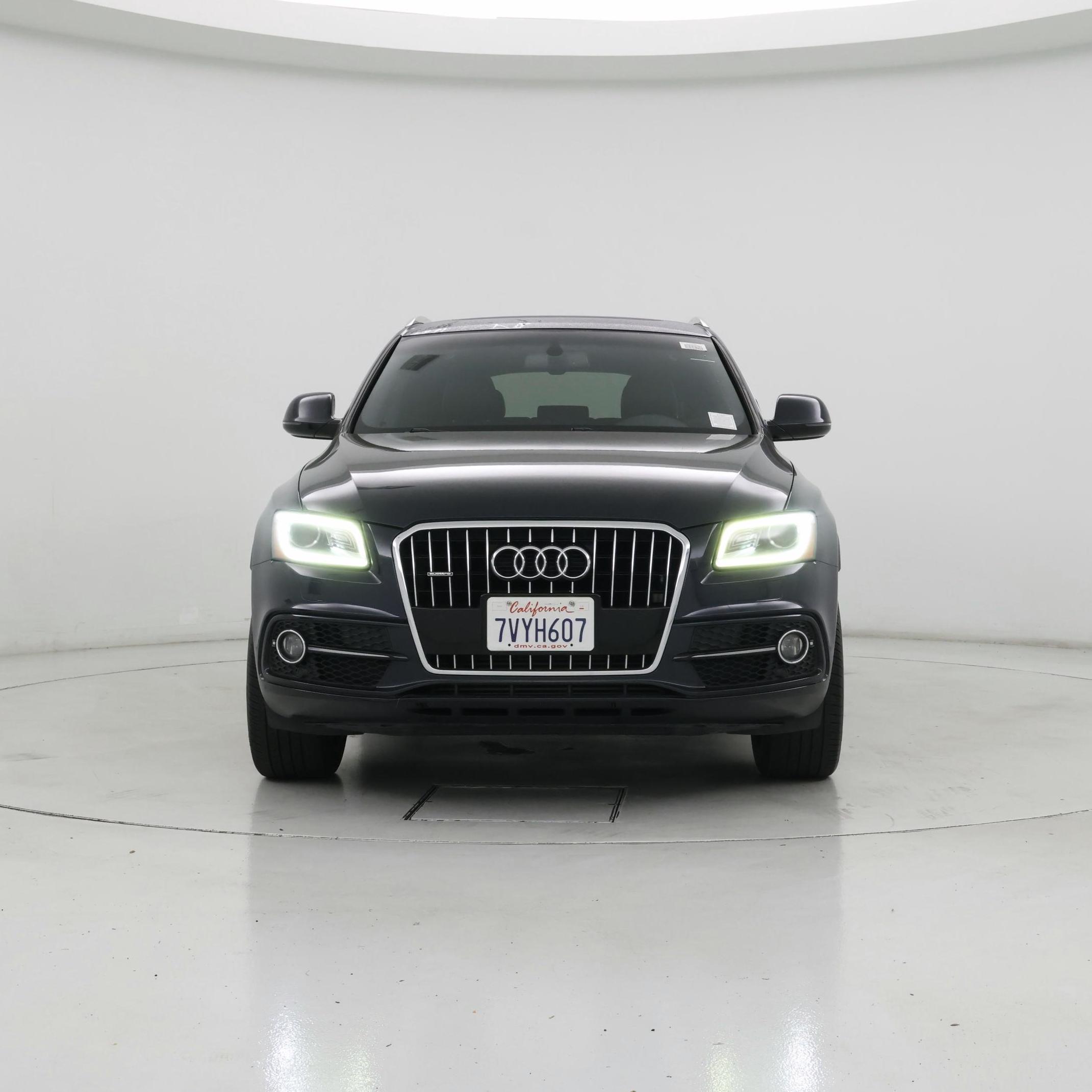 Thumbnail: 2017 Audi Q5 - 5