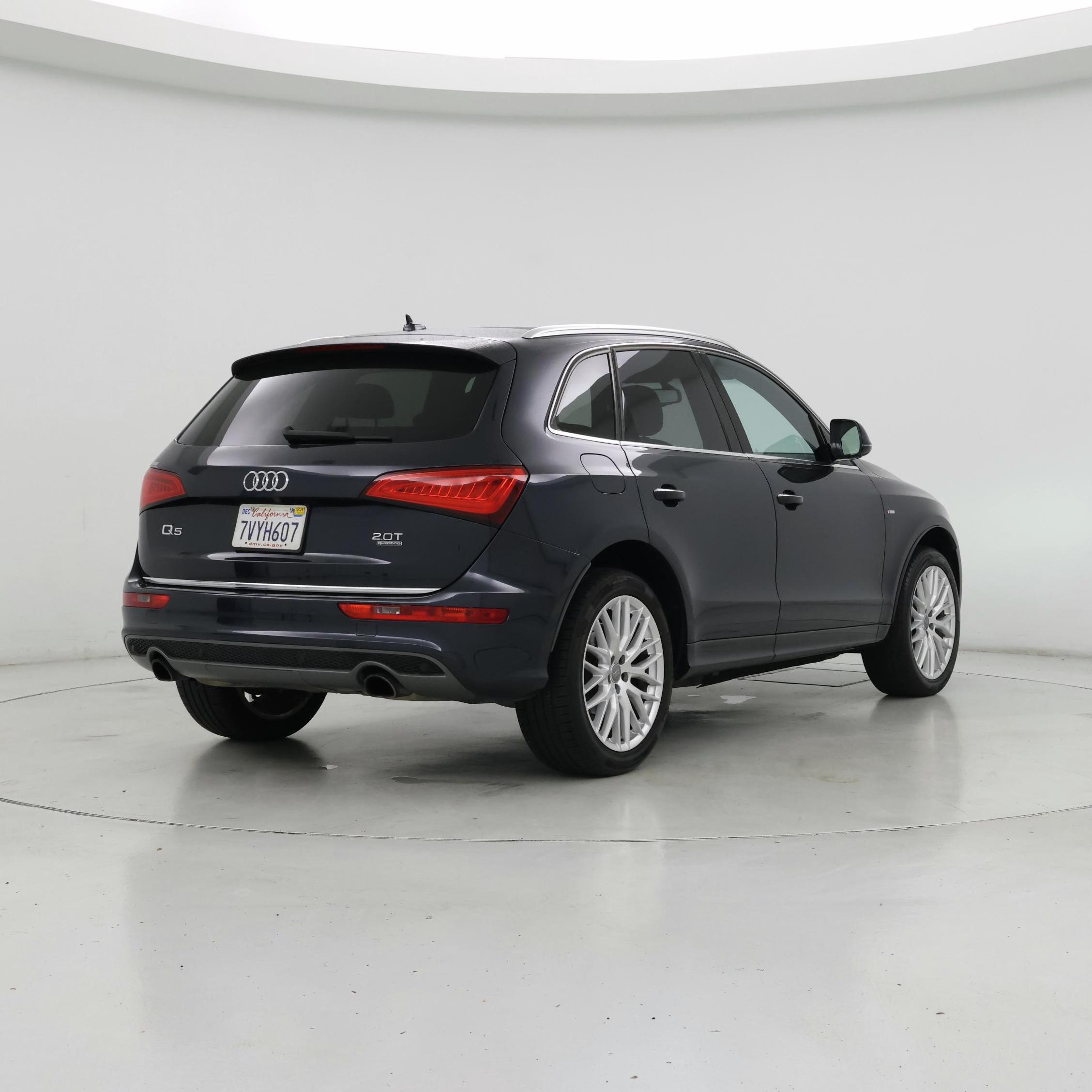 Thumbnail: 2017 Audi Q5 - 8