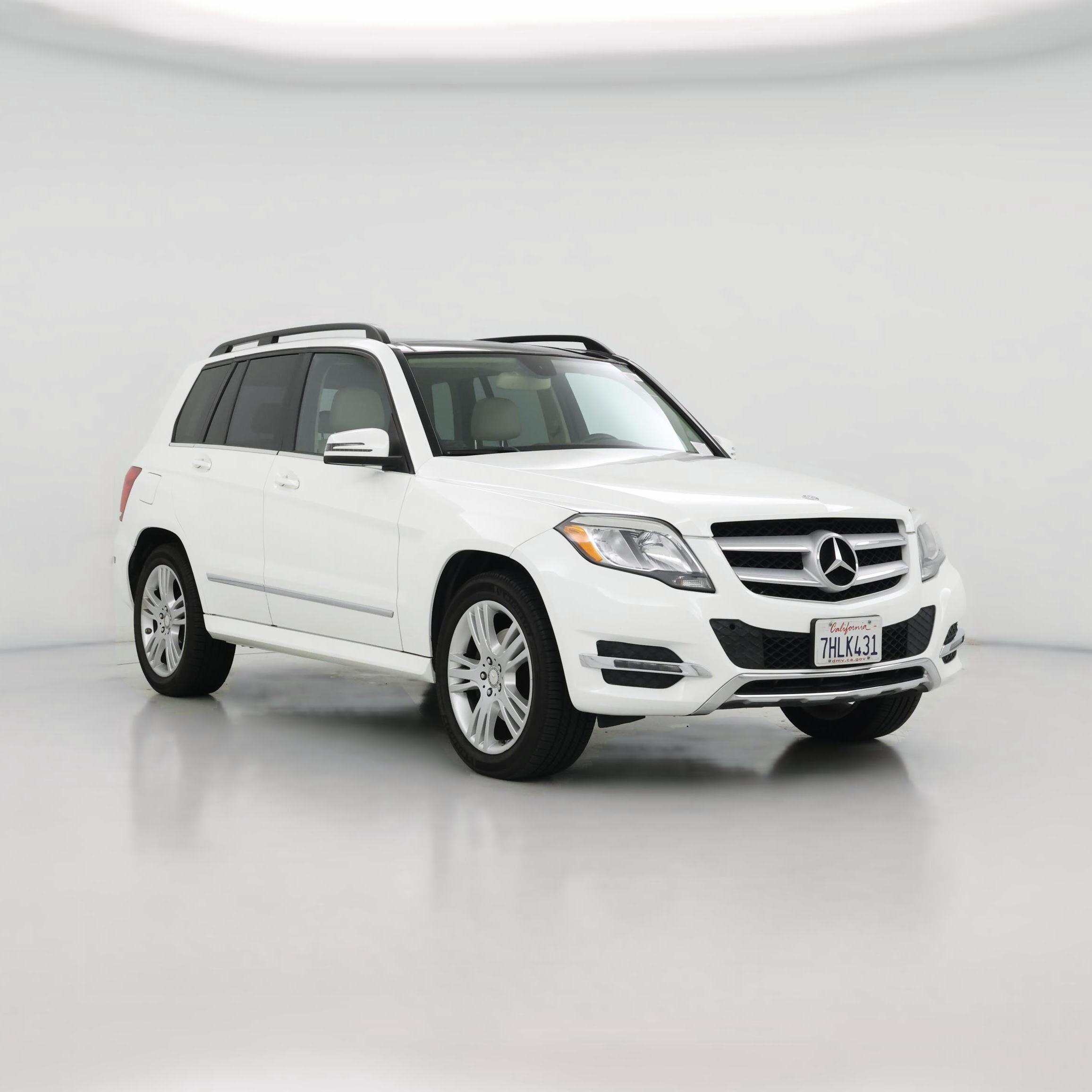 Thumbnail: 2015 Mercedes-Benz GLK - 1