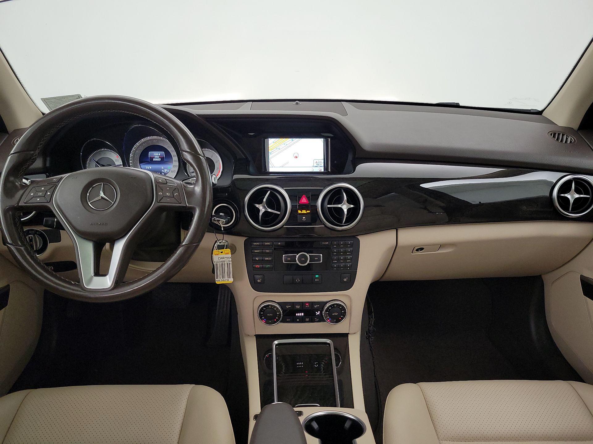 Thumbnail: 2015 Mercedes-Benz GLK - 9