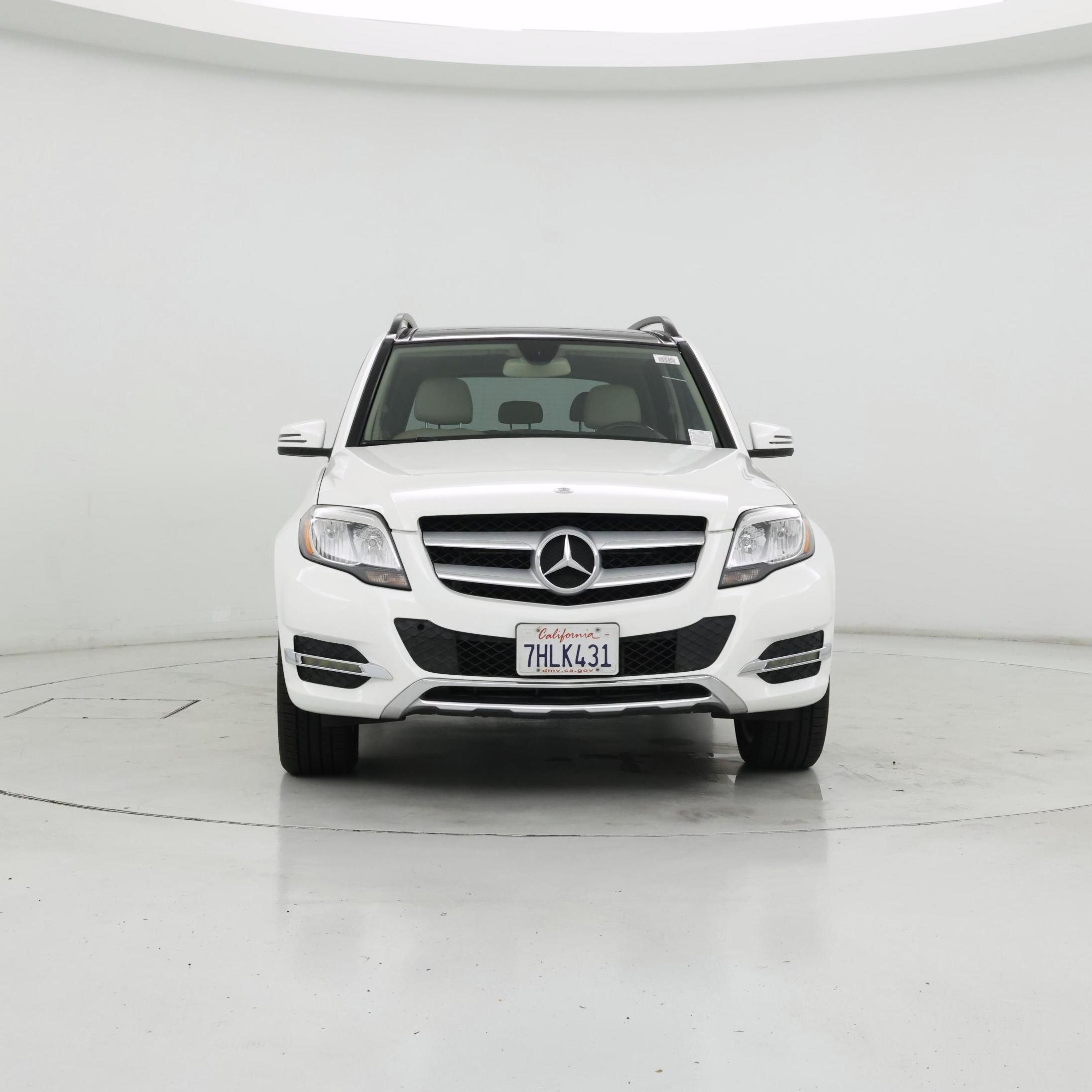 Thumbnail: 2015 Mercedes-Benz GLK - 5