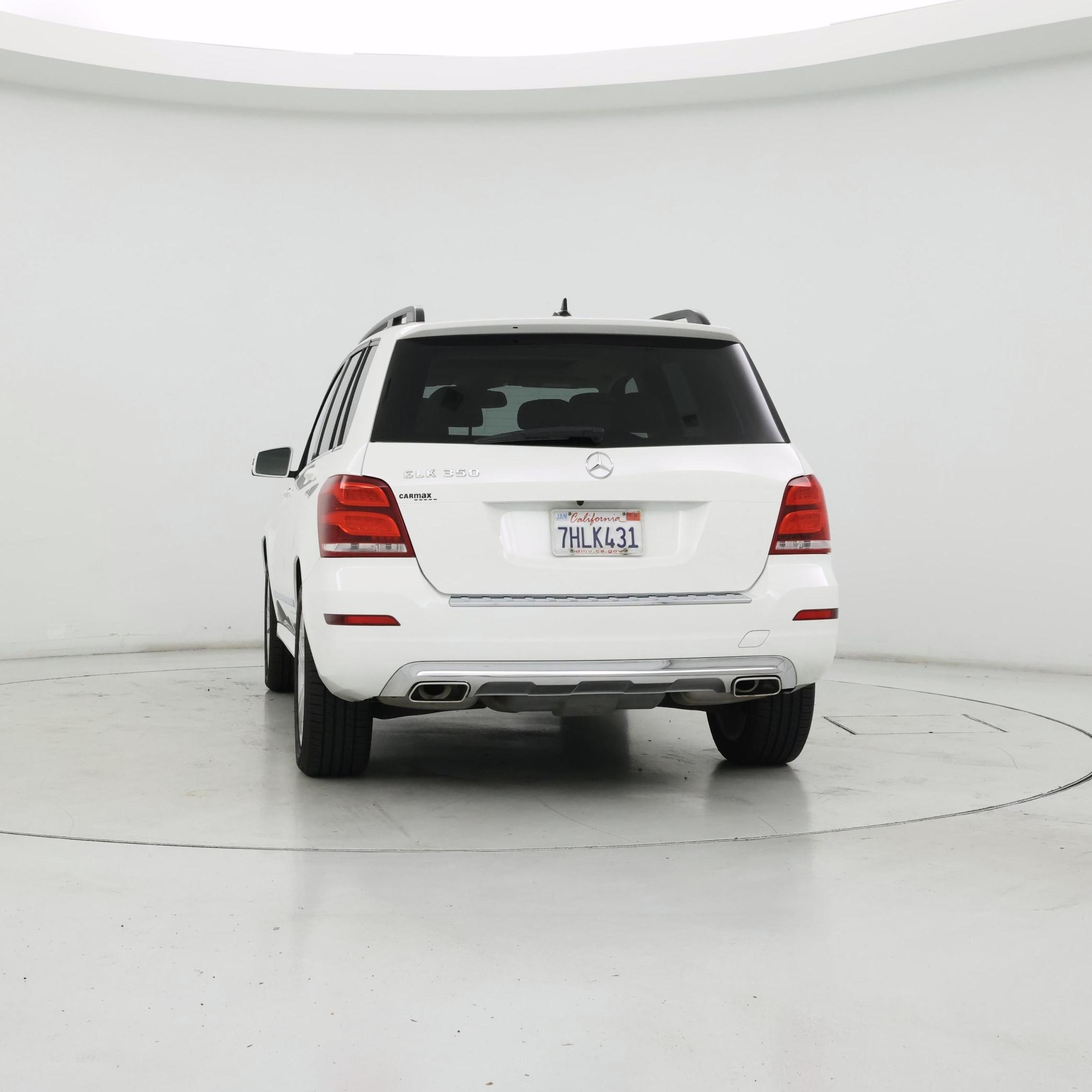 Thumbnail: 2015 Mercedes-Benz GLK - 6