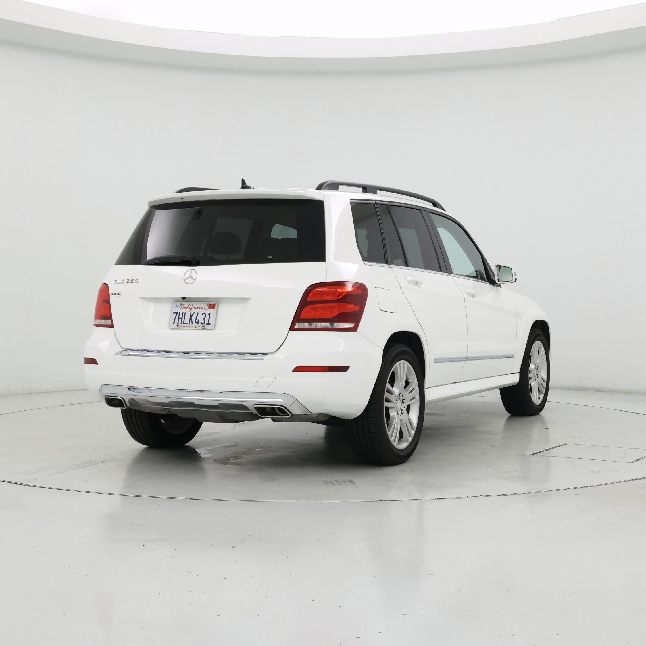 Thumbnail: 2015 Mercedes-Benz GLK - 8