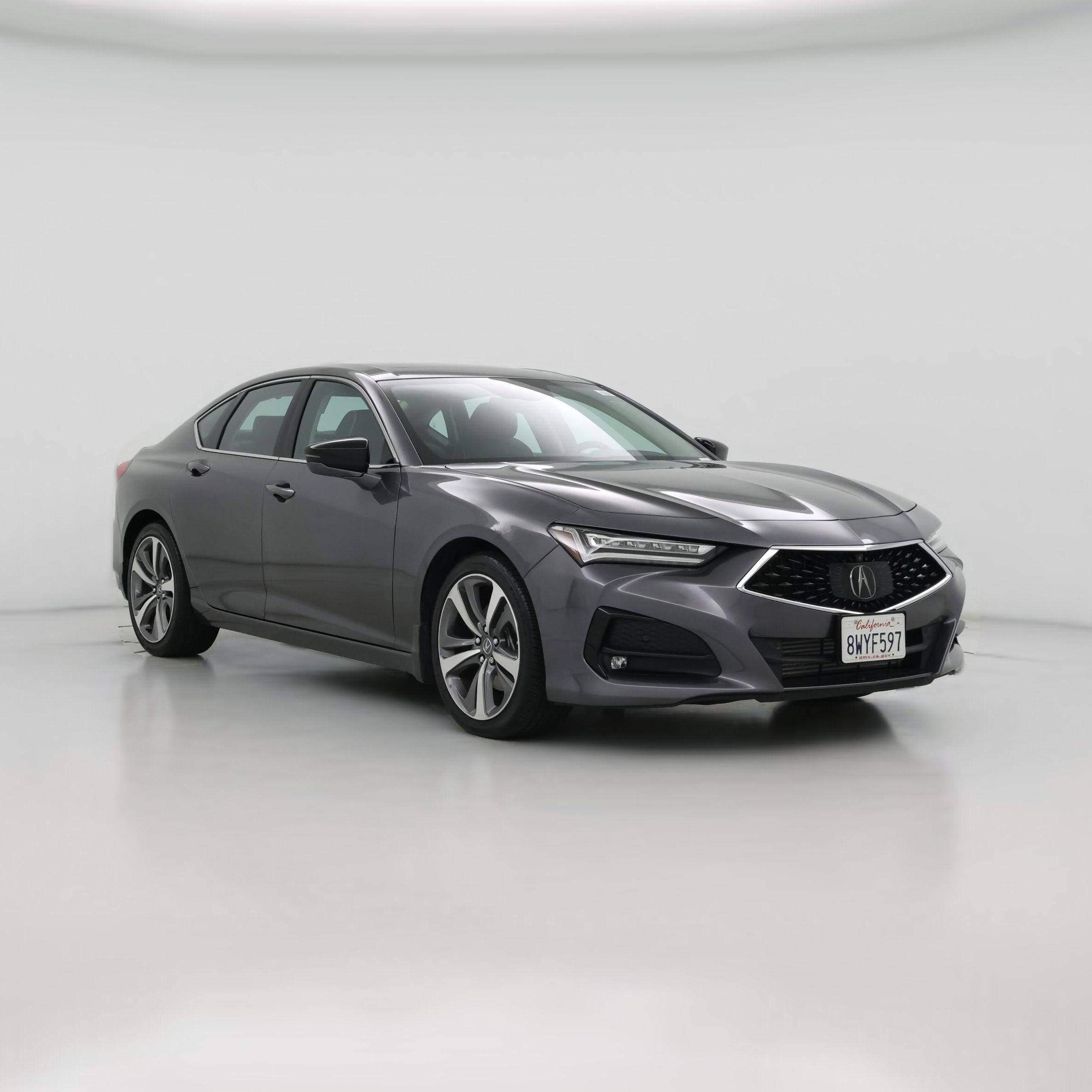 Thumbnail: 2021 Acura TLX - 1