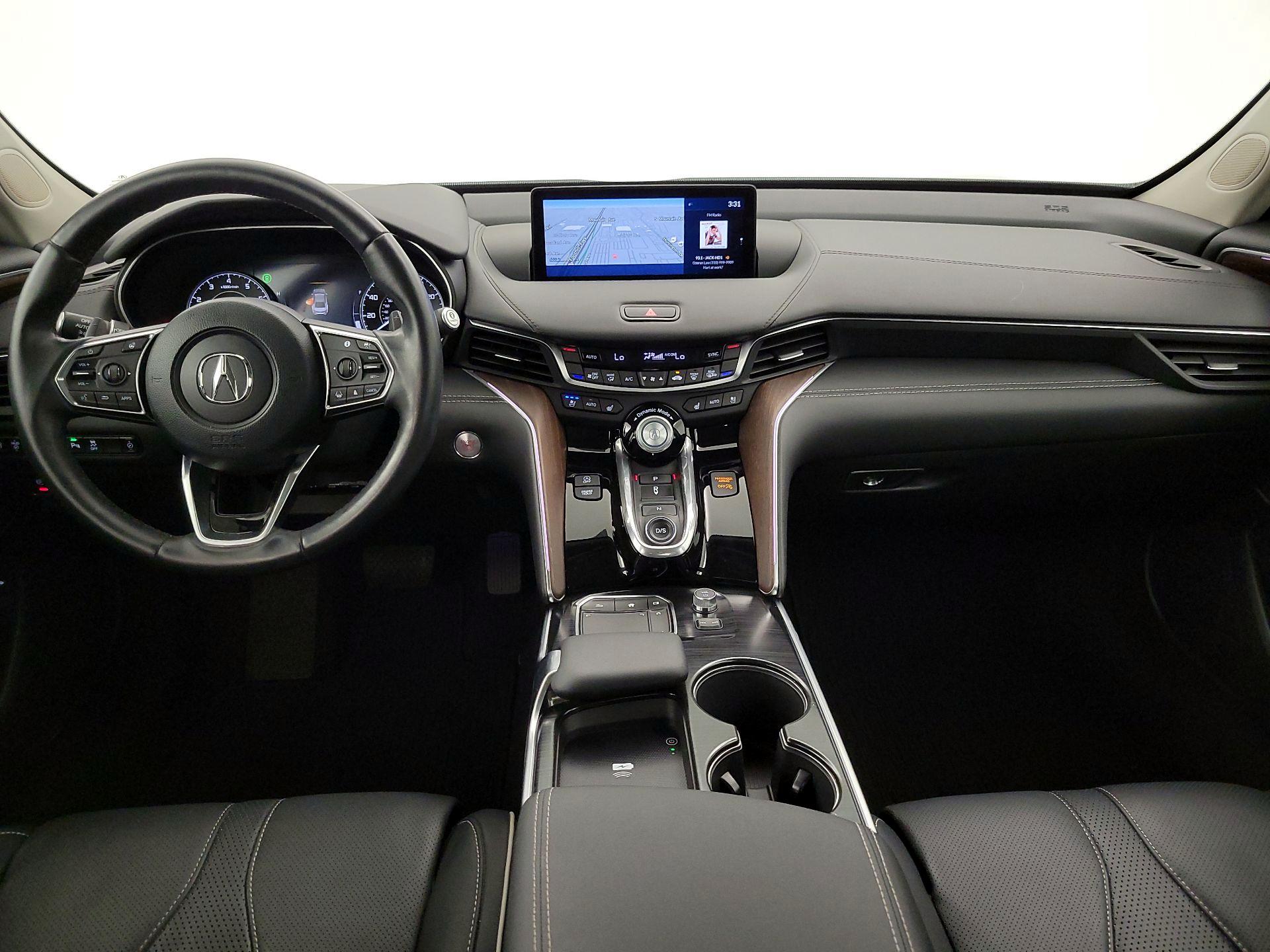 Thumbnail: 2021 Acura TLX - 9