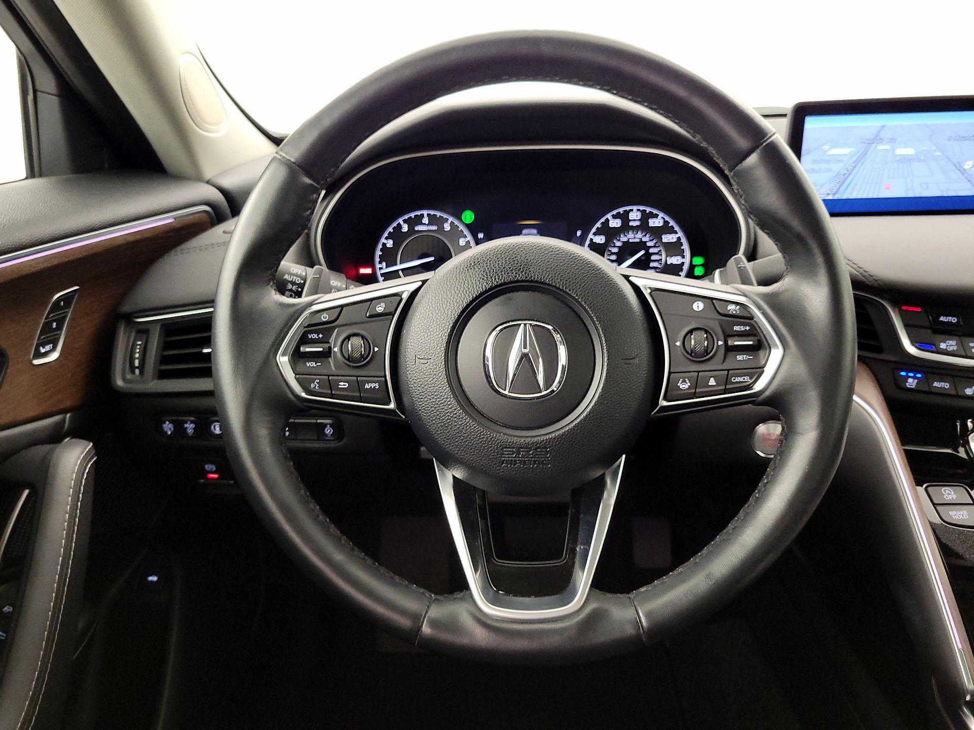 Thumbnail: 2021 Acura TLX - 10
