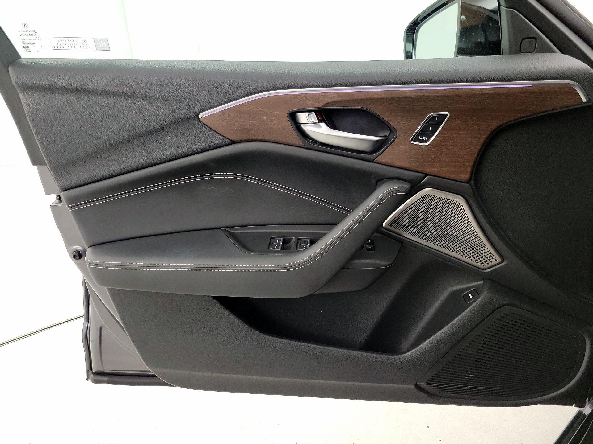 Thumbnail: 2021 Acura TLX - 12