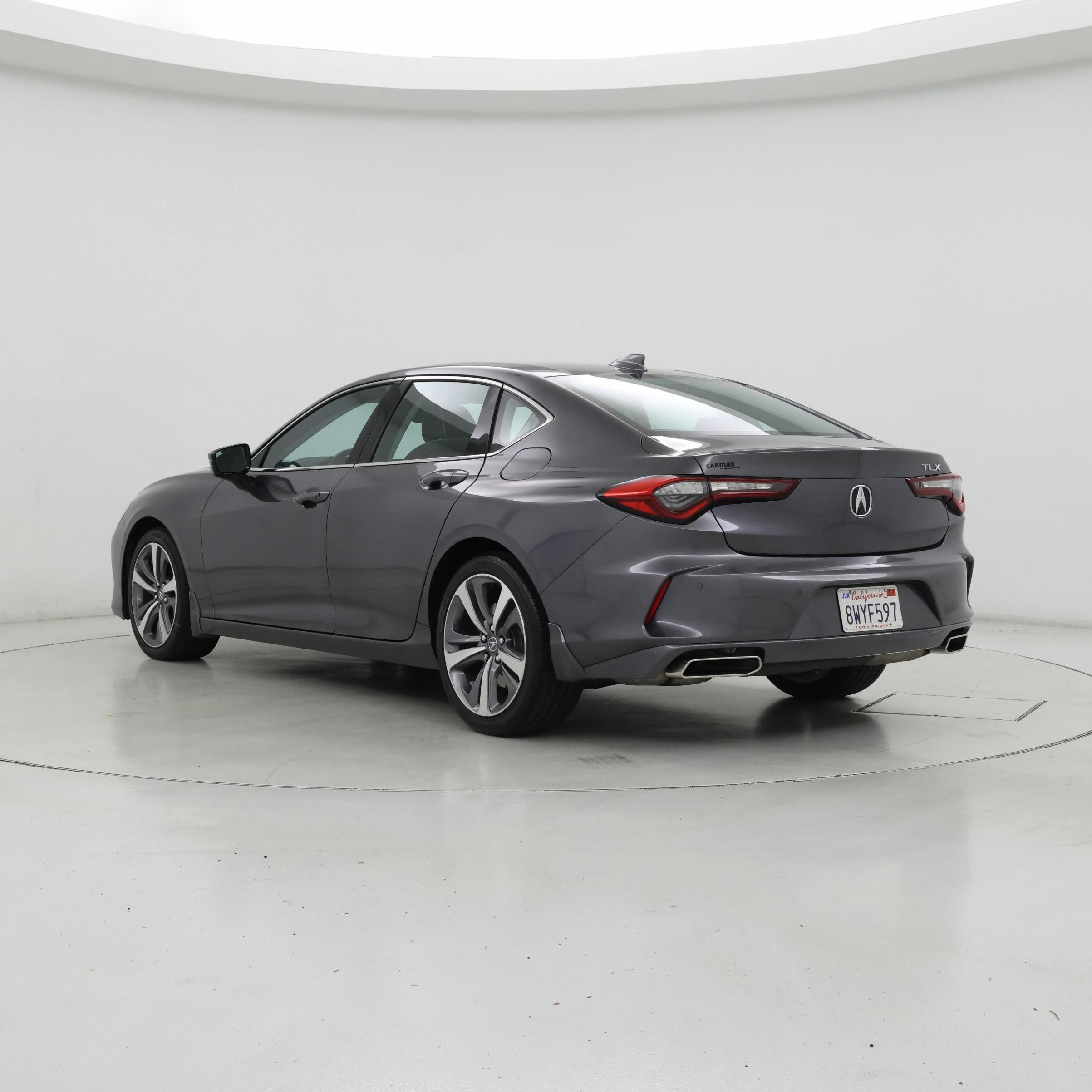 Thumbnail: 2021 Acura TLX - 2