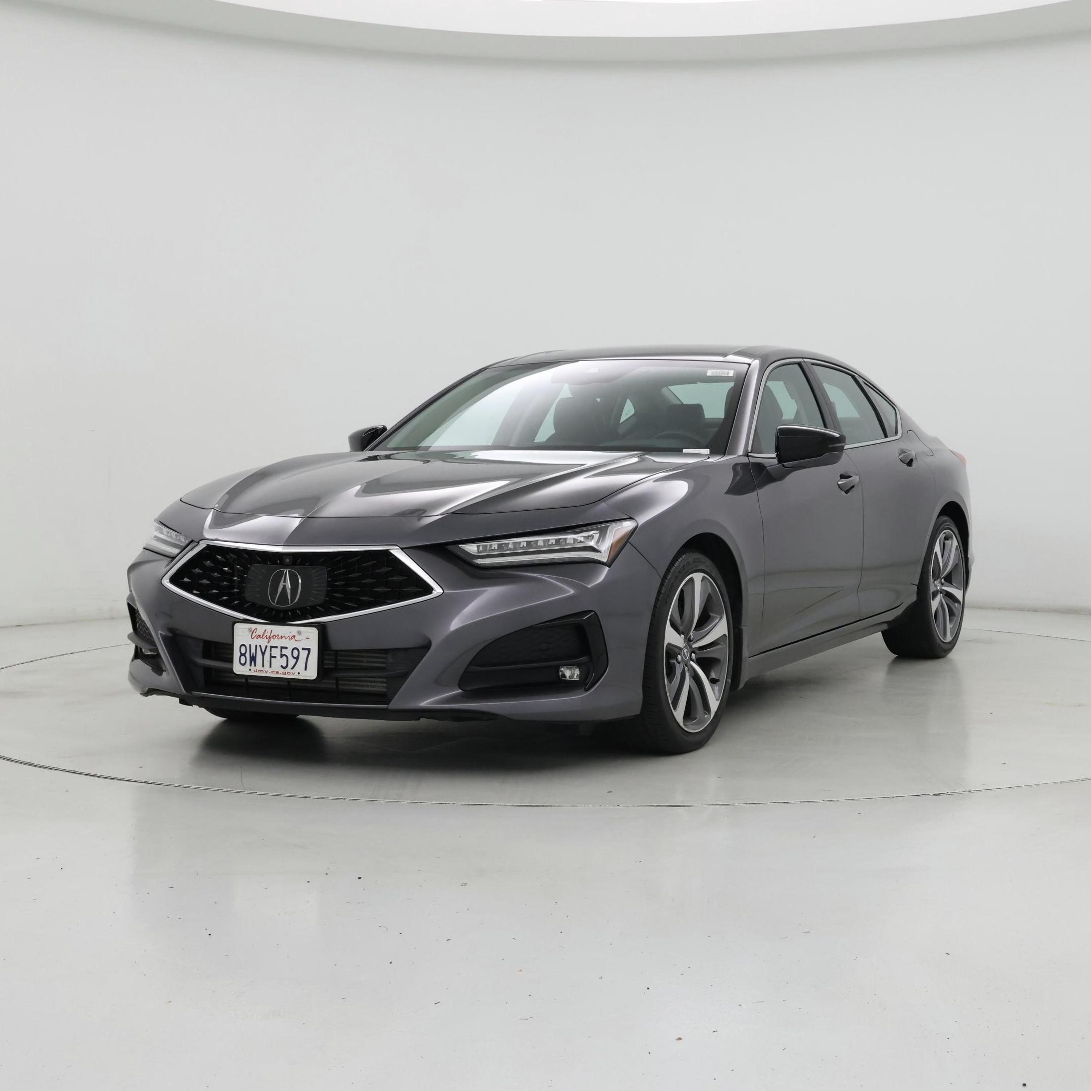 Thumbnail: 2021 Acura TLX - 4
