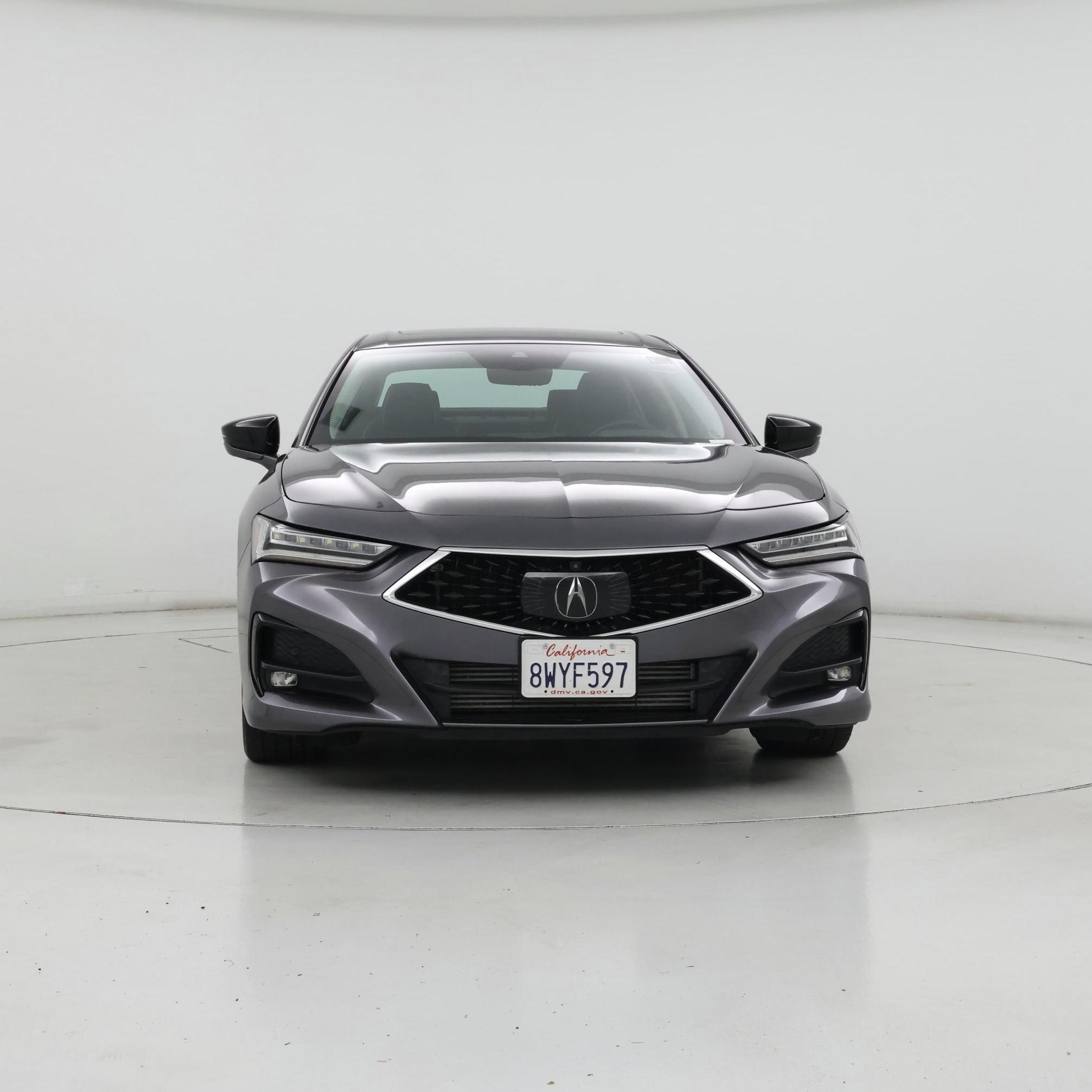 Thumbnail: 2021 Acura TLX - 5