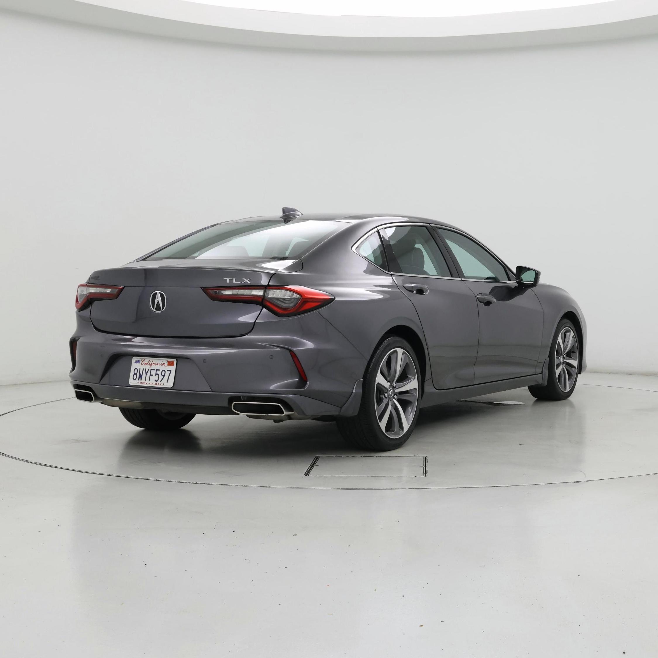 Thumbnail: 2021 Acura TLX - 8