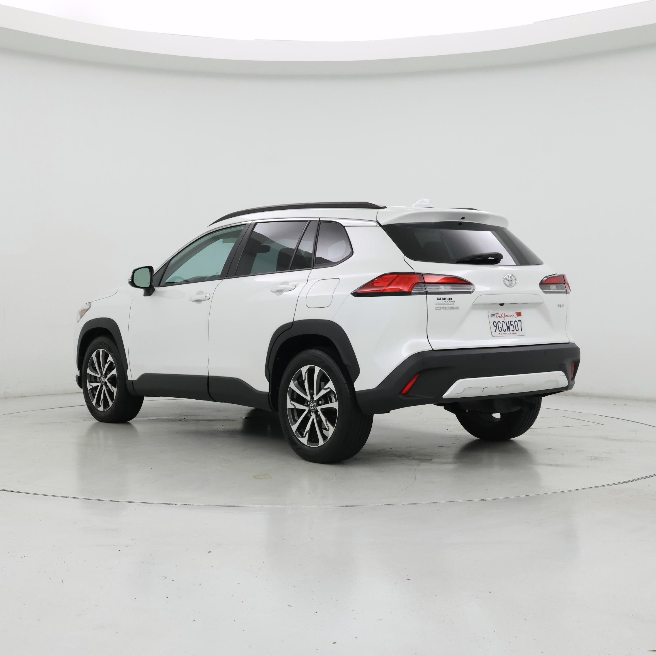 Thumbnail: 2023 Toyota Corolla Cross - 2