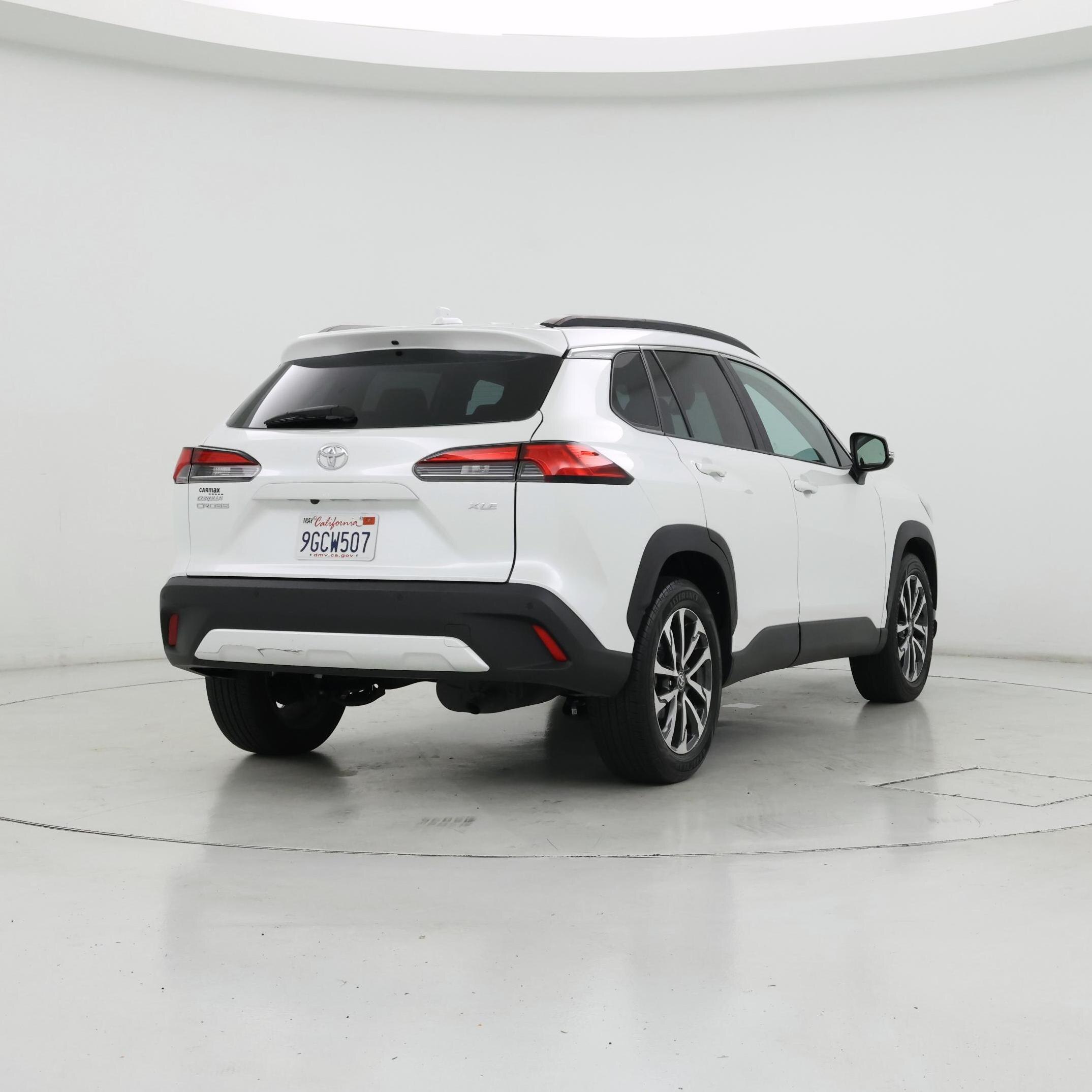 Thumbnail: 2023 Toyota Corolla Cross - 8