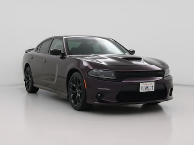 Purple 2022 Dodge Charger GT