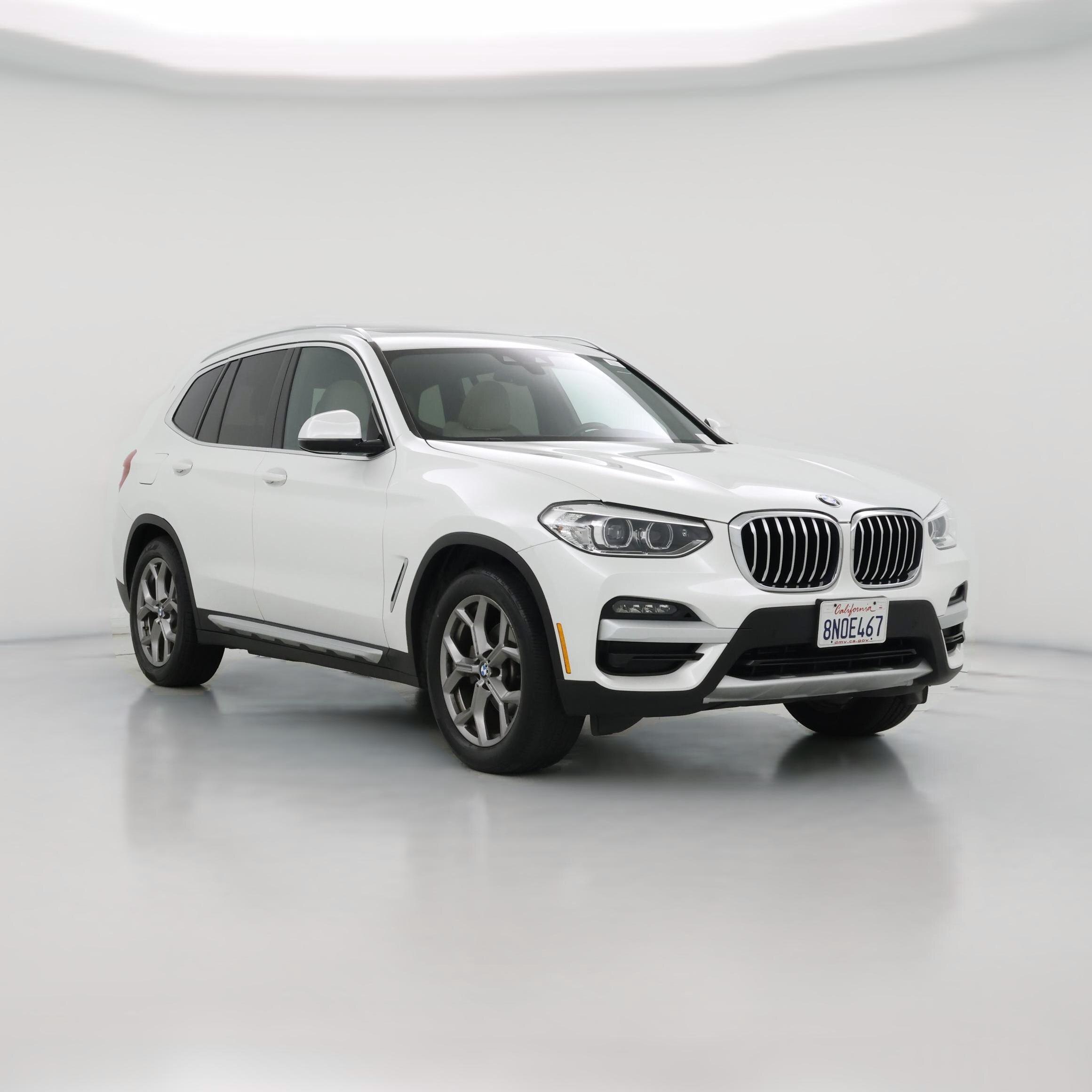 Thumbnail: 2020 BMW X3 - 1