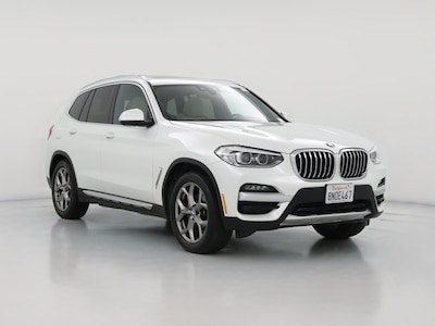 White 2020 BMW X3 sDrive30i