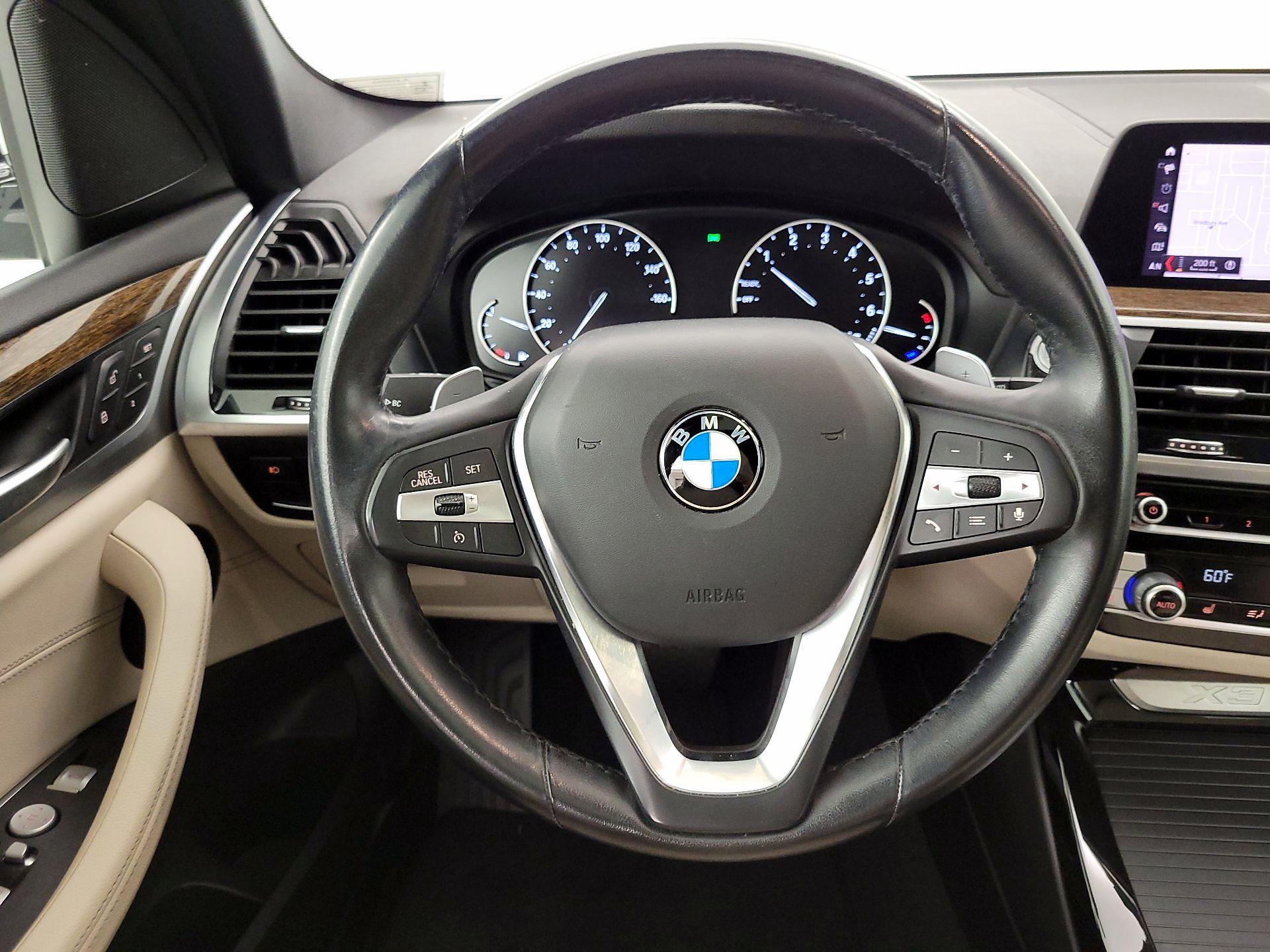Thumbnail: 2020 BMW X3 - 10