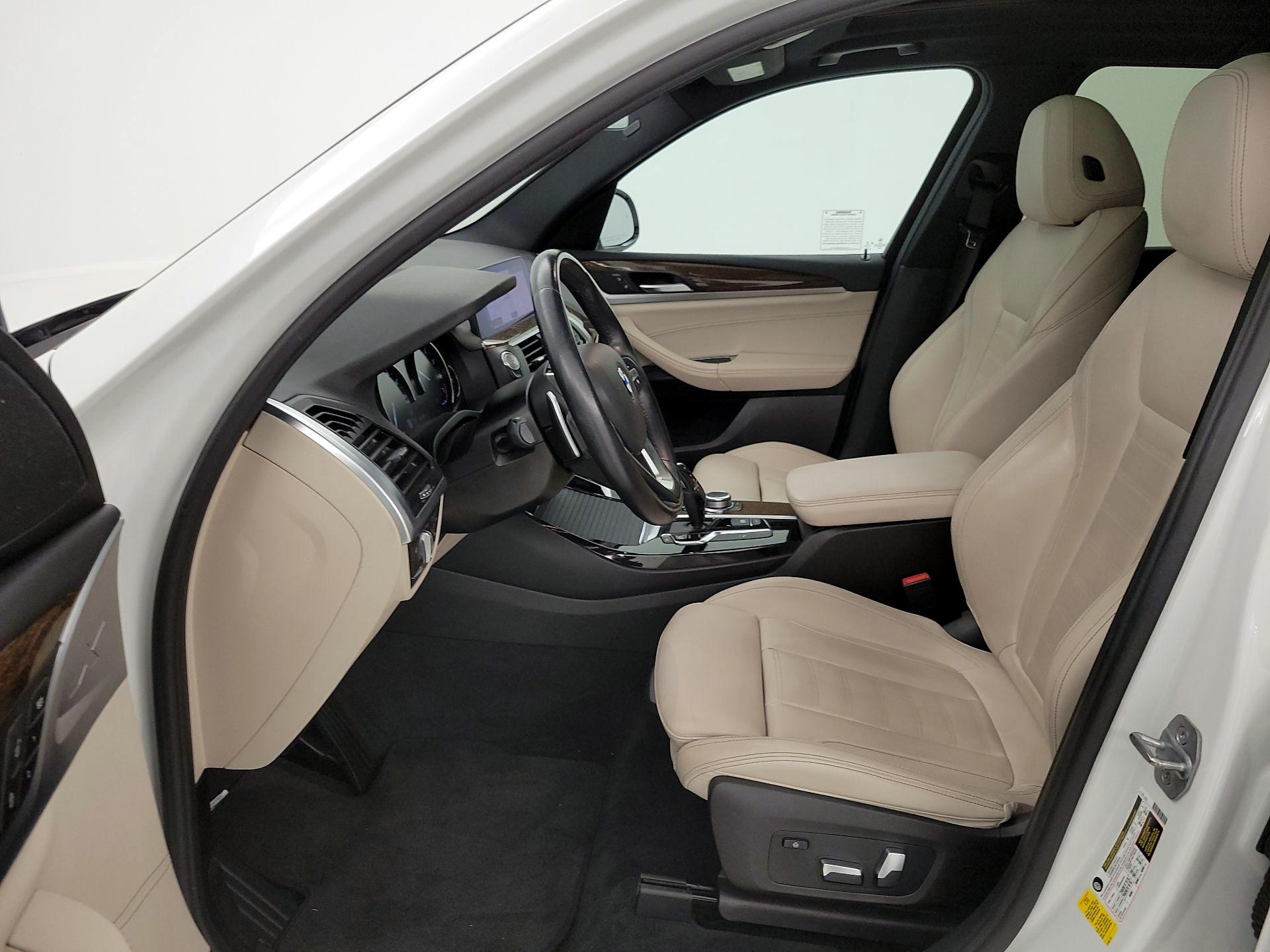 Thumbnail: 2020 BMW X3 - 11