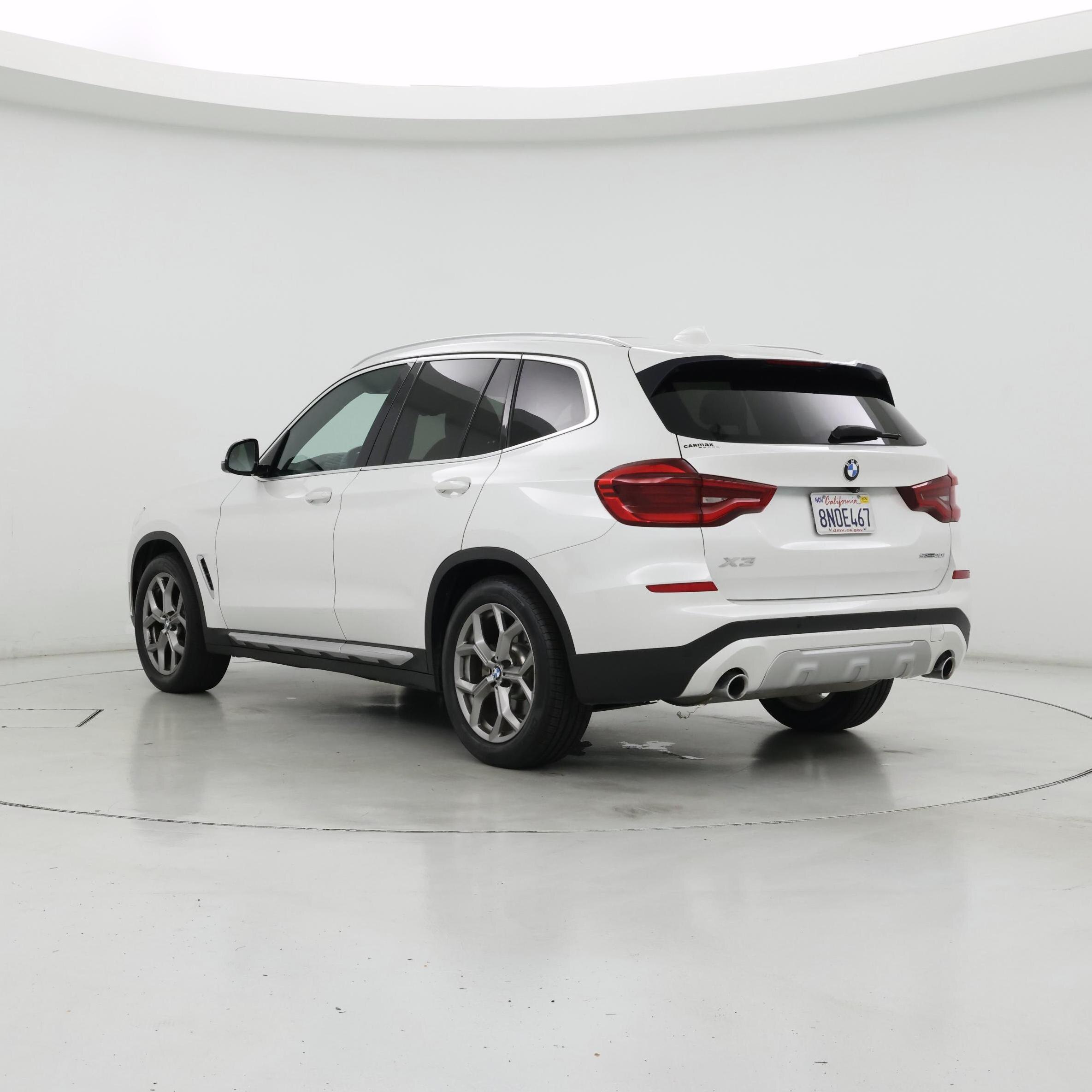 Thumbnail: 2020 BMW X3 - 2