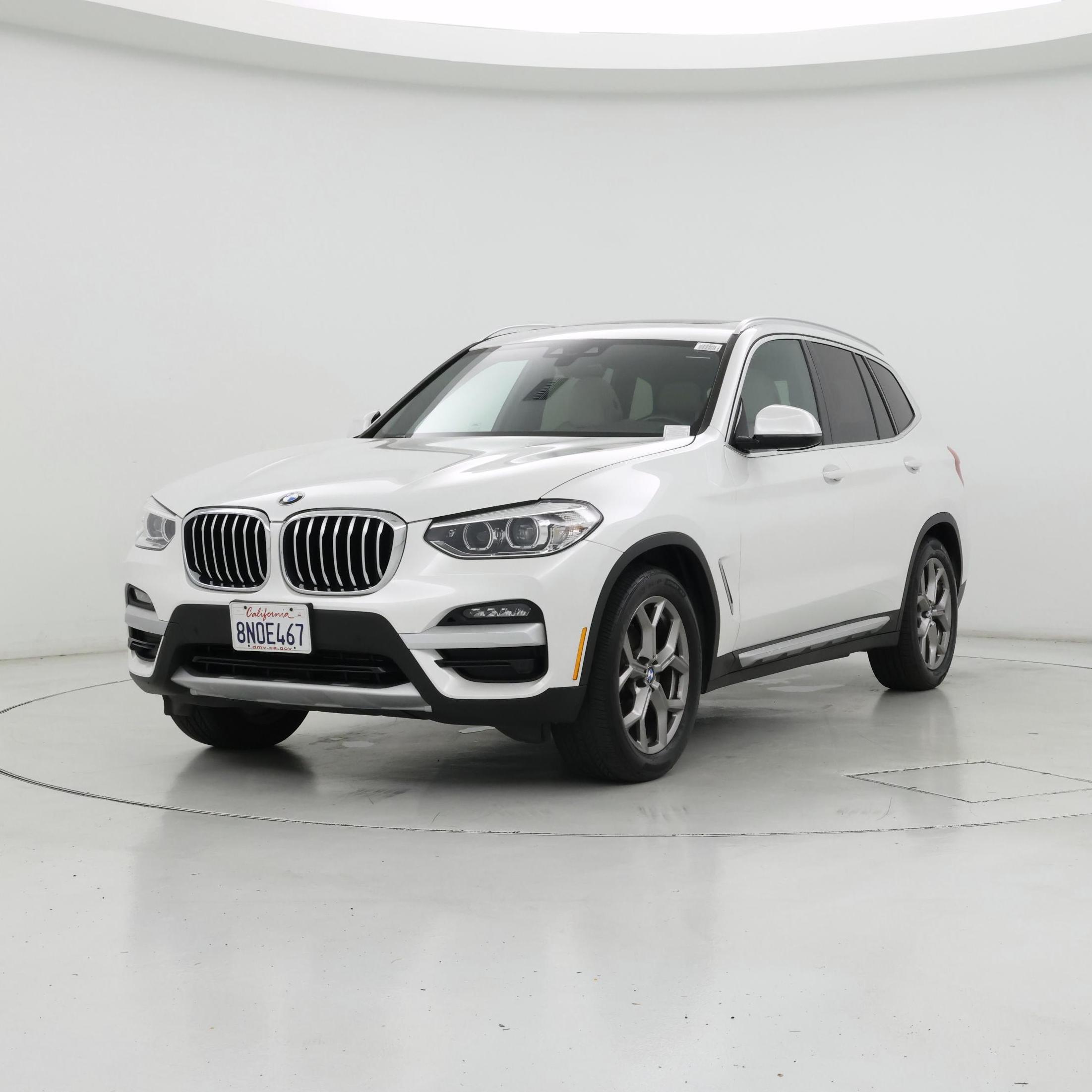 Thumbnail: 2020 BMW X3 - 4