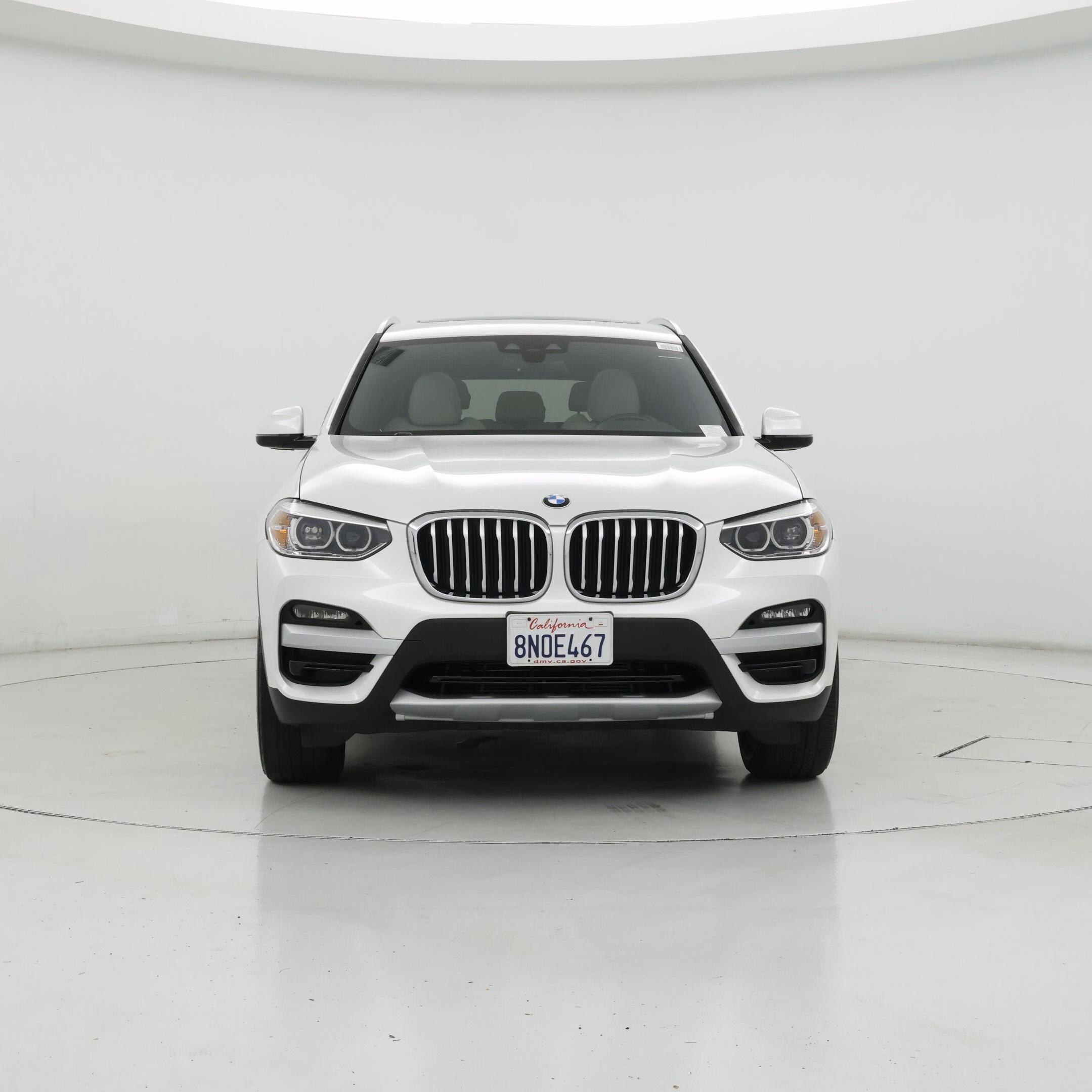 Thumbnail: 2020 BMW X3 - 5