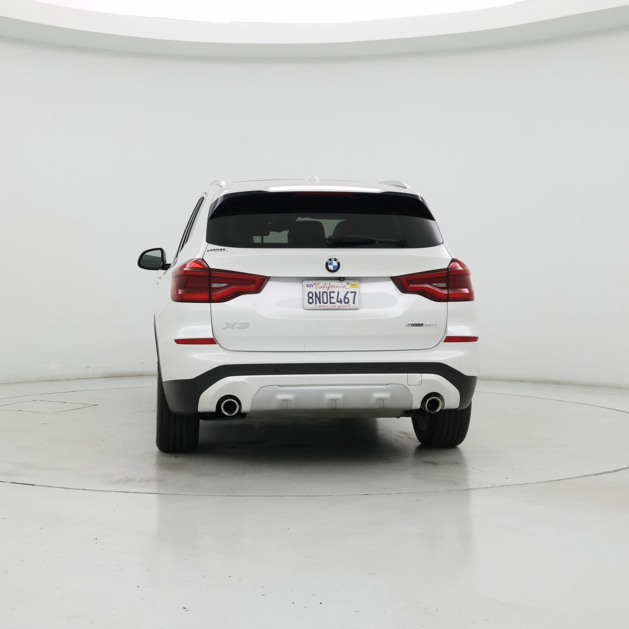 Thumbnail: 2020 BMW X3 - 6