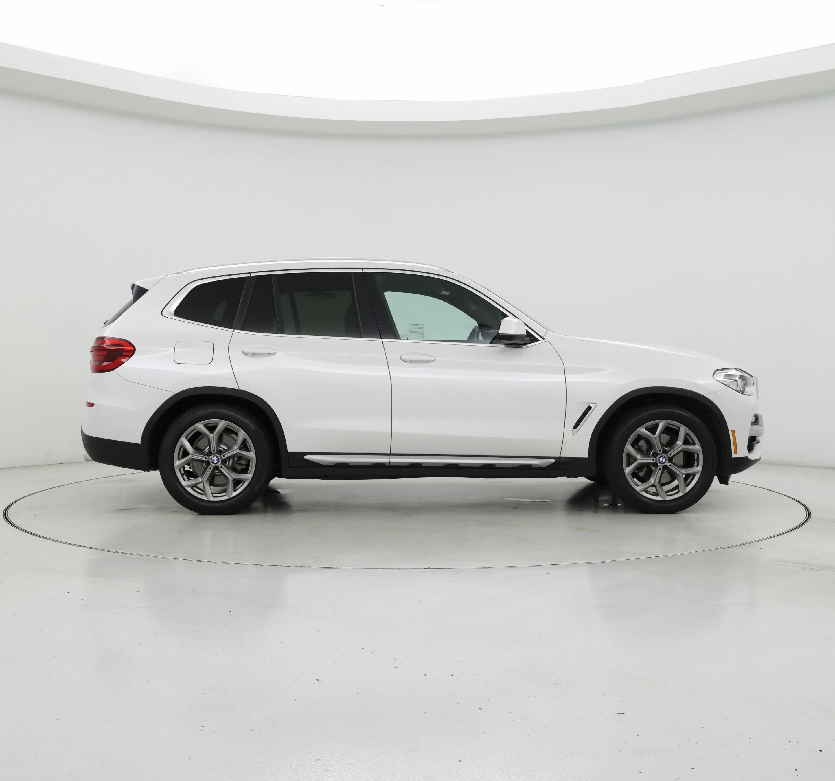 Thumbnail: 2020 BMW X3 - 7