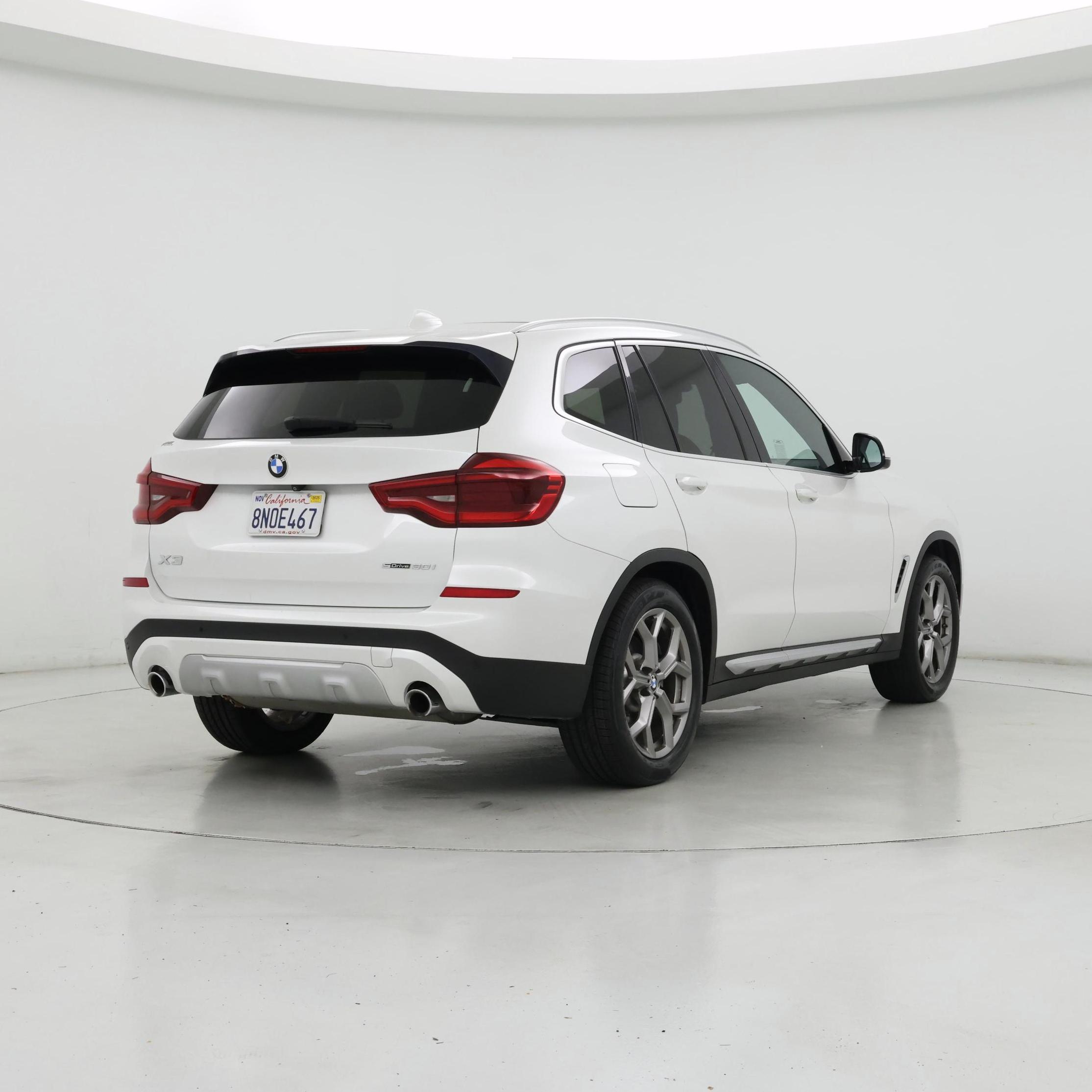 Thumbnail: 2020 BMW X3 - 8
